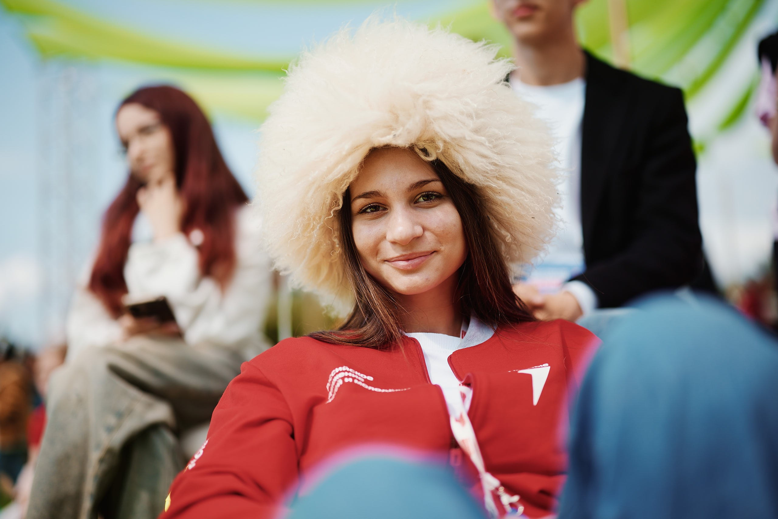 Фестиваль Движения Первых 2025. Репортажная съемка в Москве