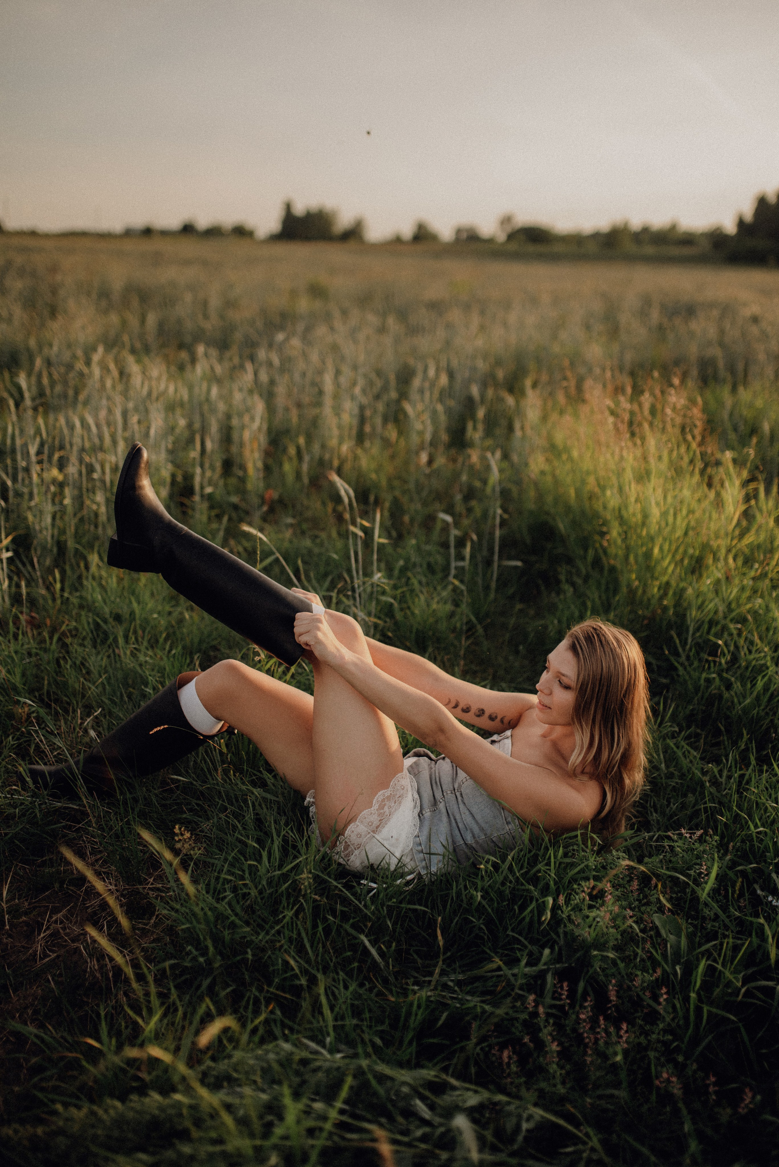 Даша. Семейный и детский фотограф Анастасия Иванова