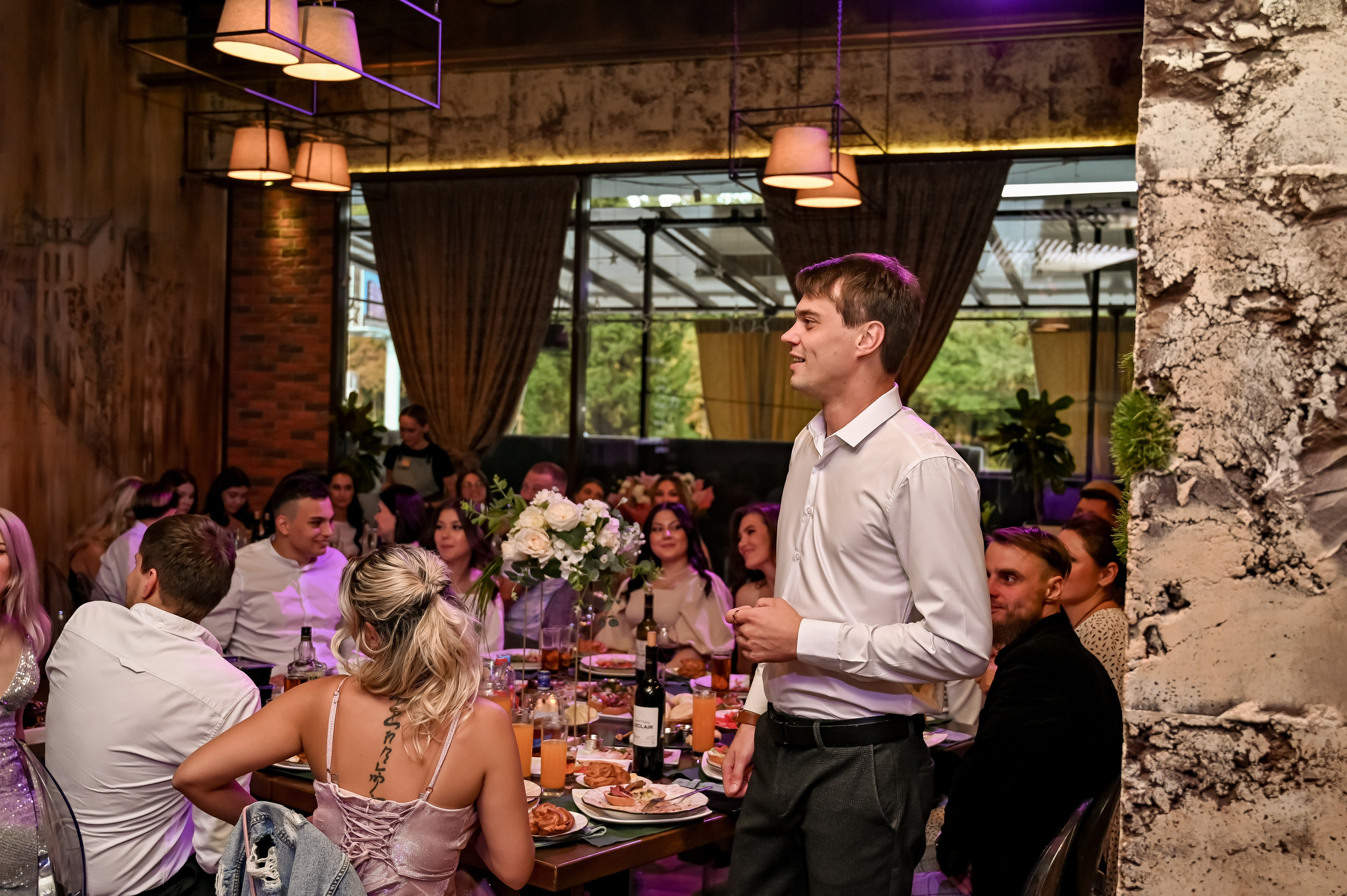 Свадьба полный день. Семейный и свадебный фотограф в г. Уфа Динара