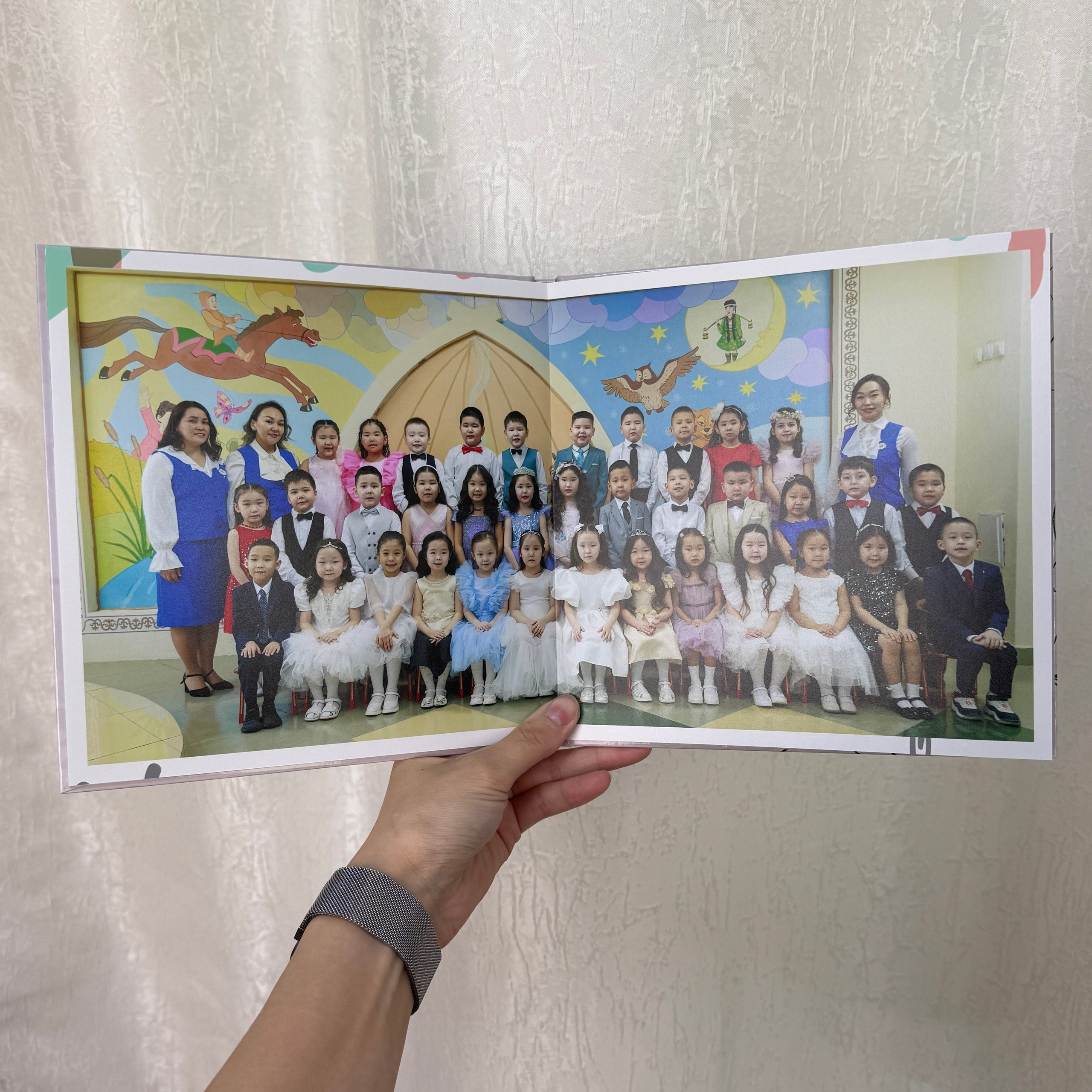 Премиум 20×20 — 5 разворотов. ФОТОГРАФ в Якутске Сардана Баишева