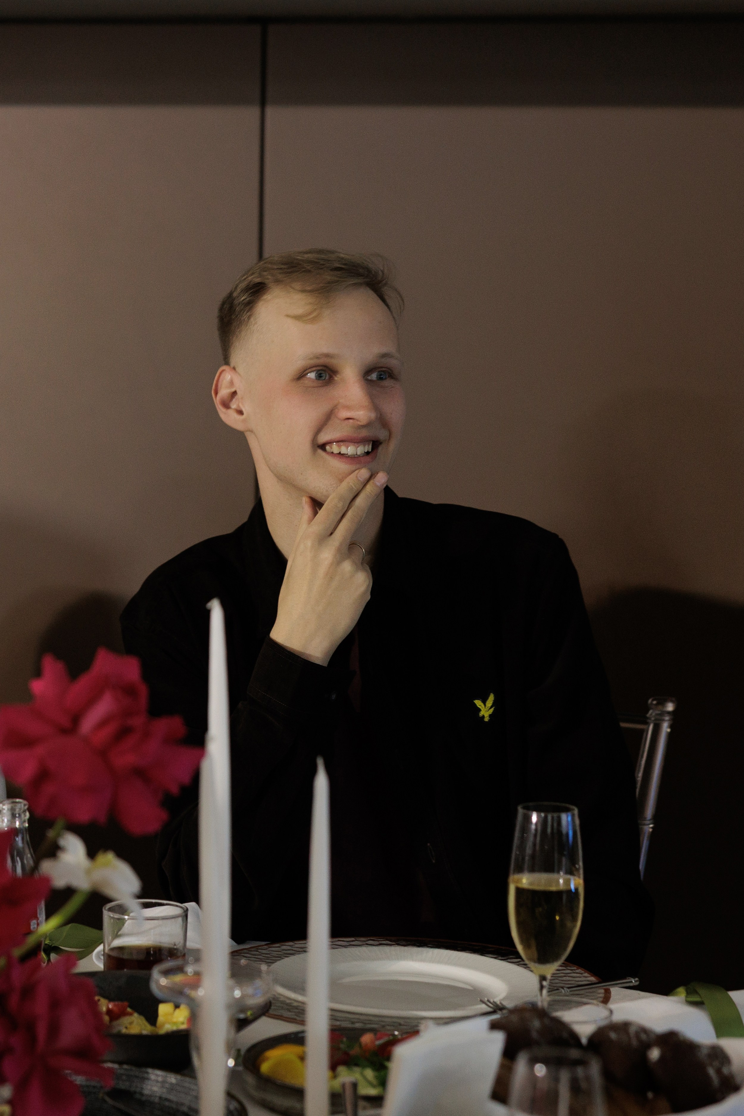 Я вновь смотрю в твои глаза!. Свадебный фотограф Калининград