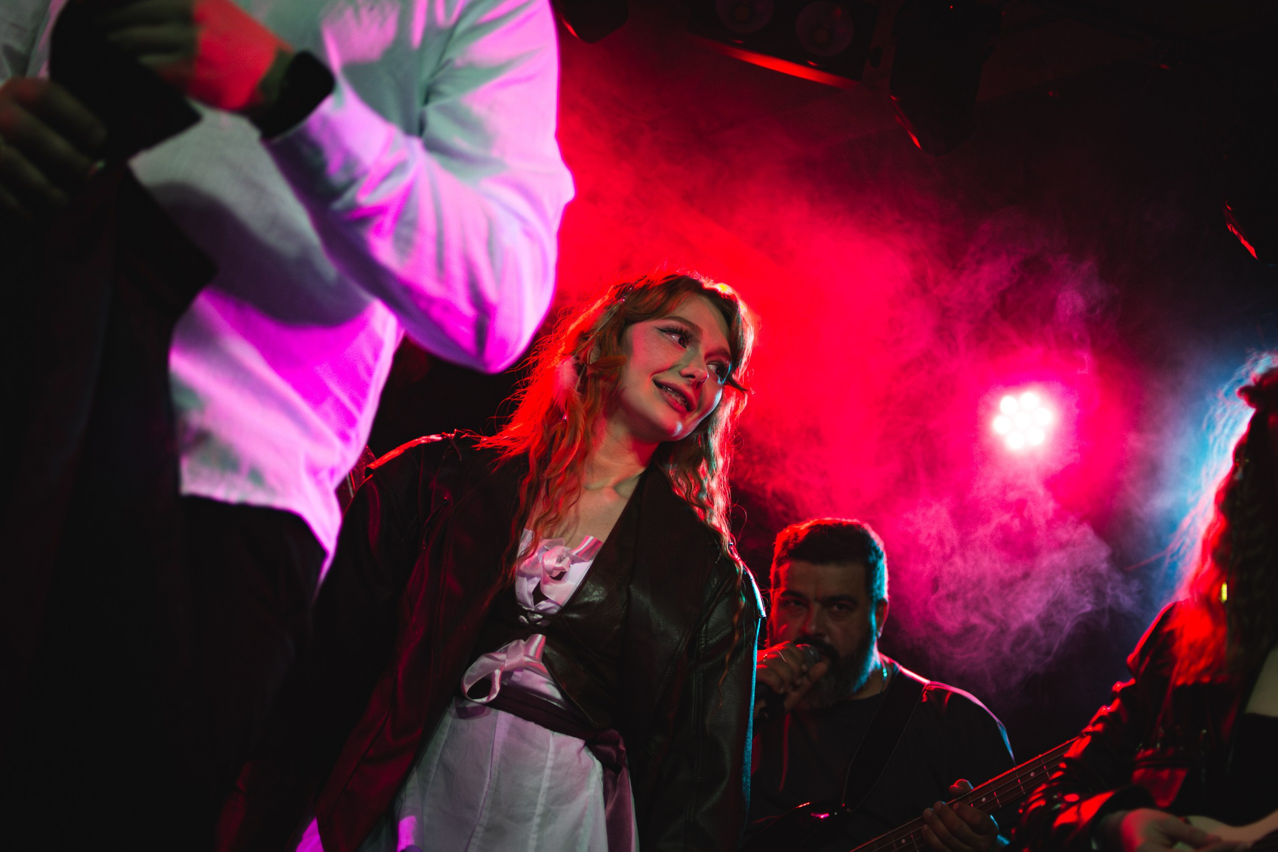 КОНЦЕРТЫ. Фотограф в Москве — Олег Штыканов