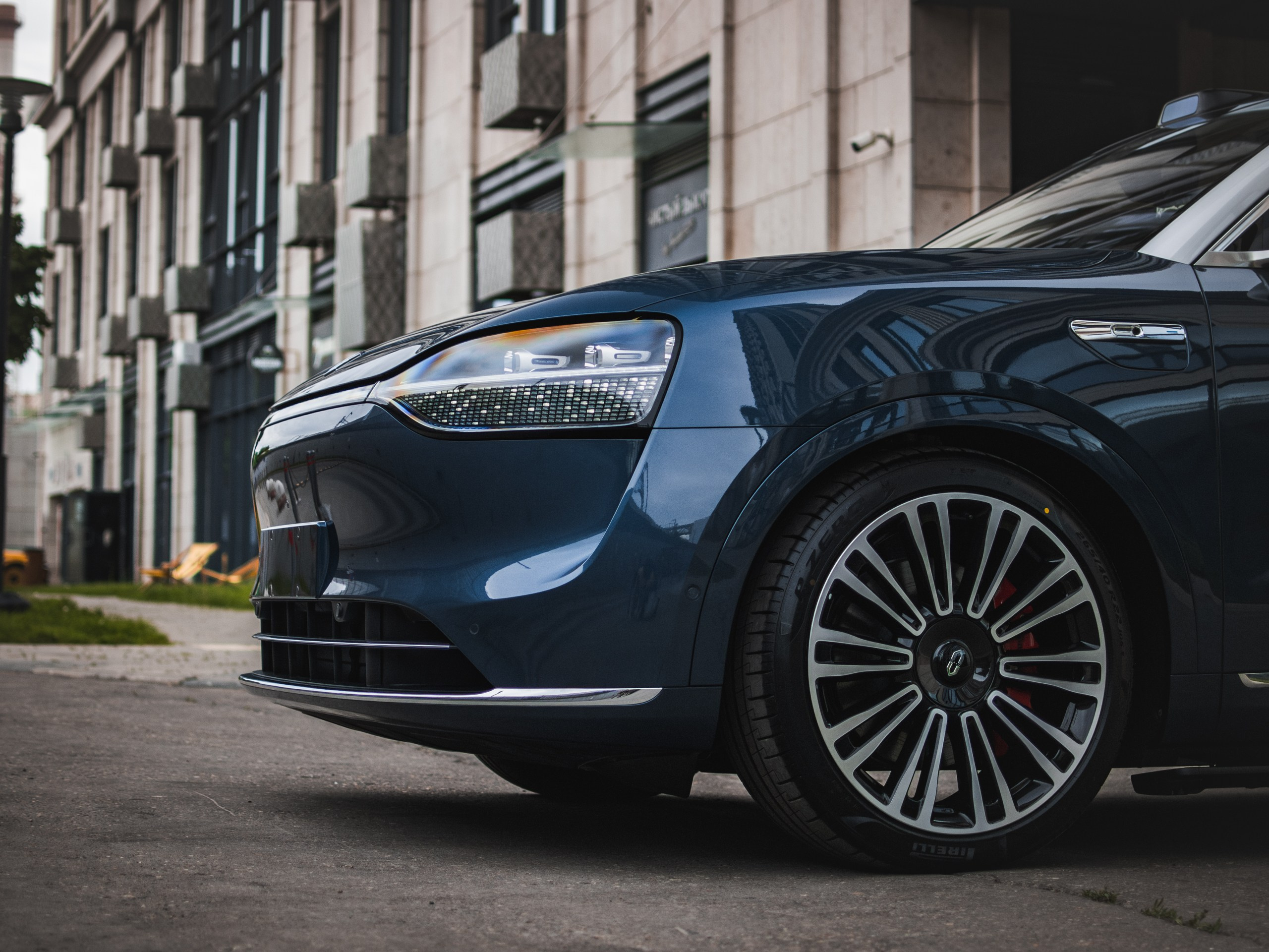 АВТОМОБИЛИ. Фотограф в Москве — Олег Штыканов