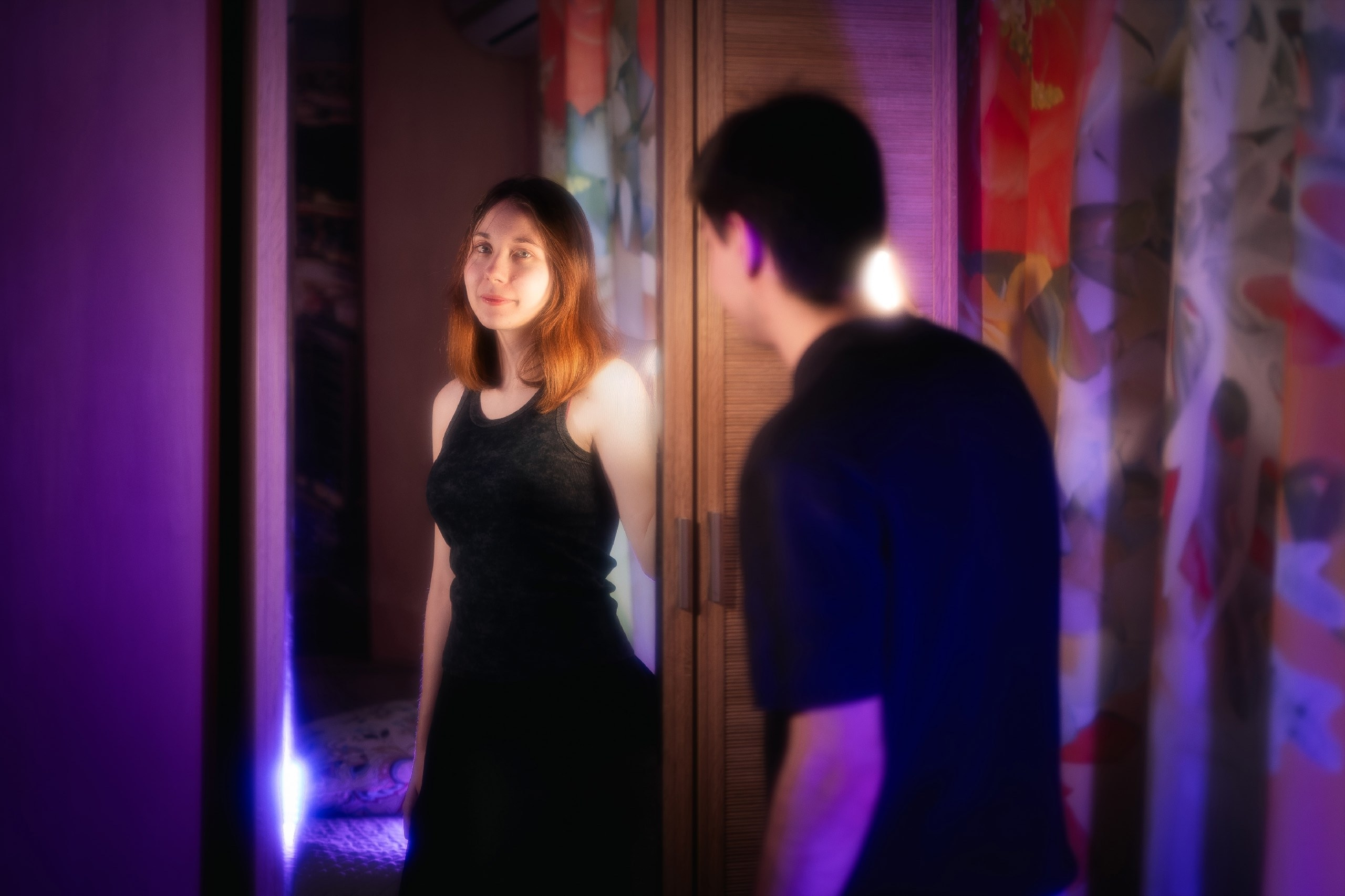 ПОРТРЕТЫ. Фотограф в Москве — Олег Штыканов