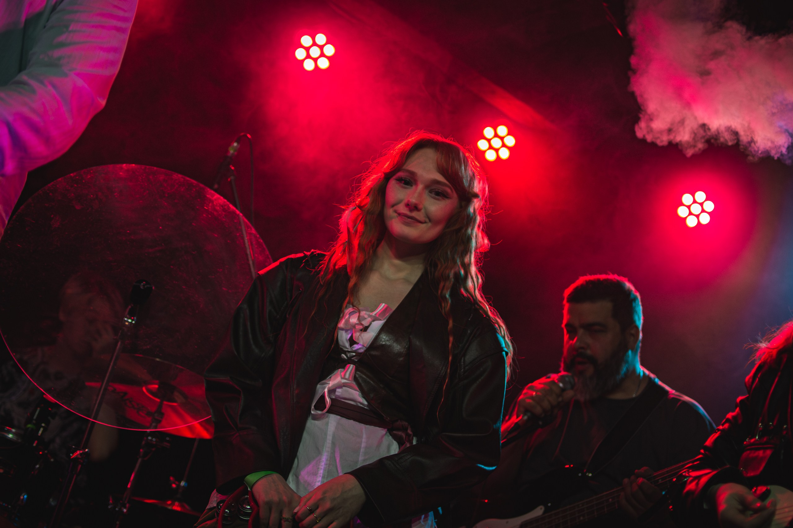 КОНЦЕРТЫ. Фотограф в Москве — Олег Штыканов