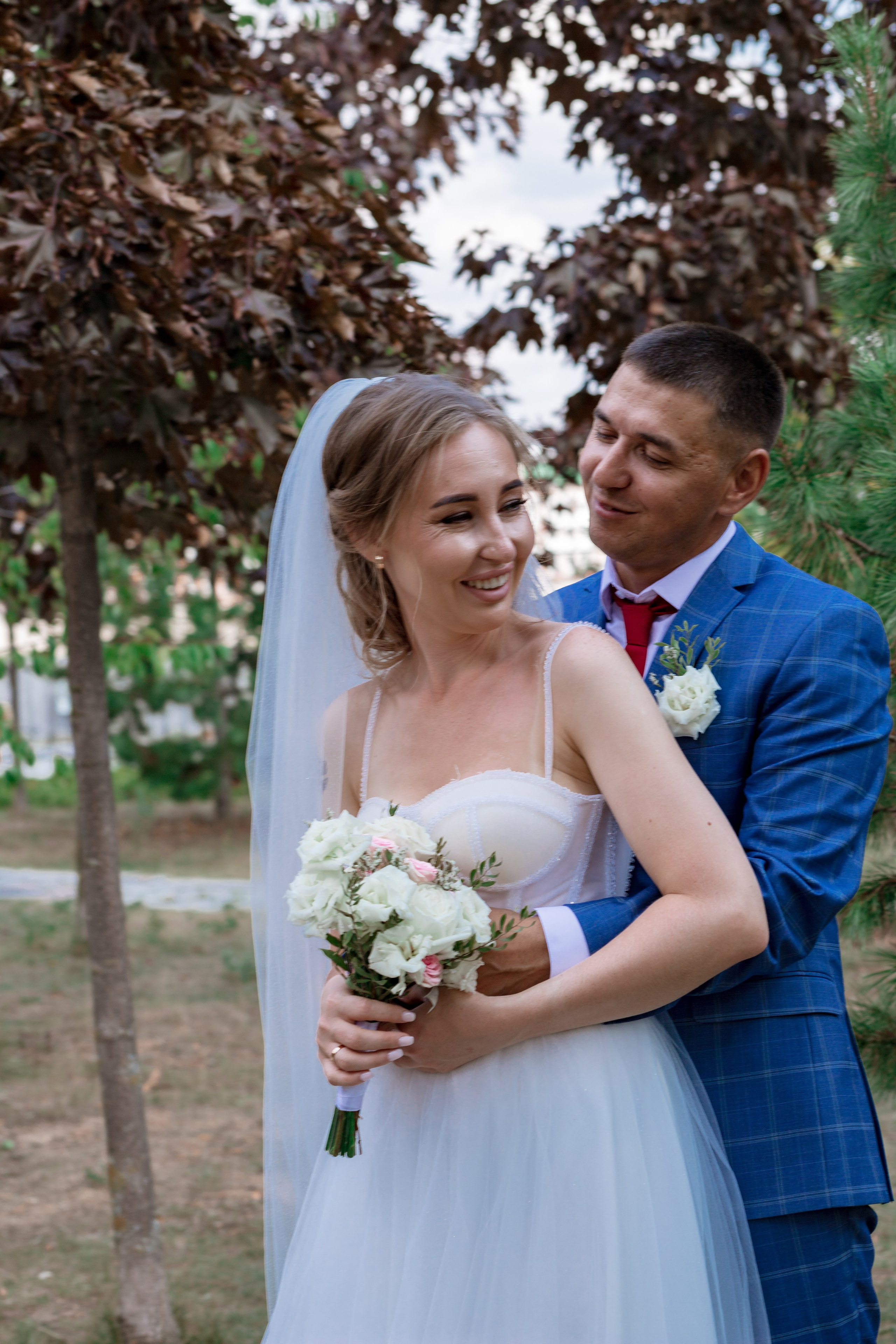 Александр & Анастасия. Свадебный фотограф в Чебоксарах Анастасия Иванова