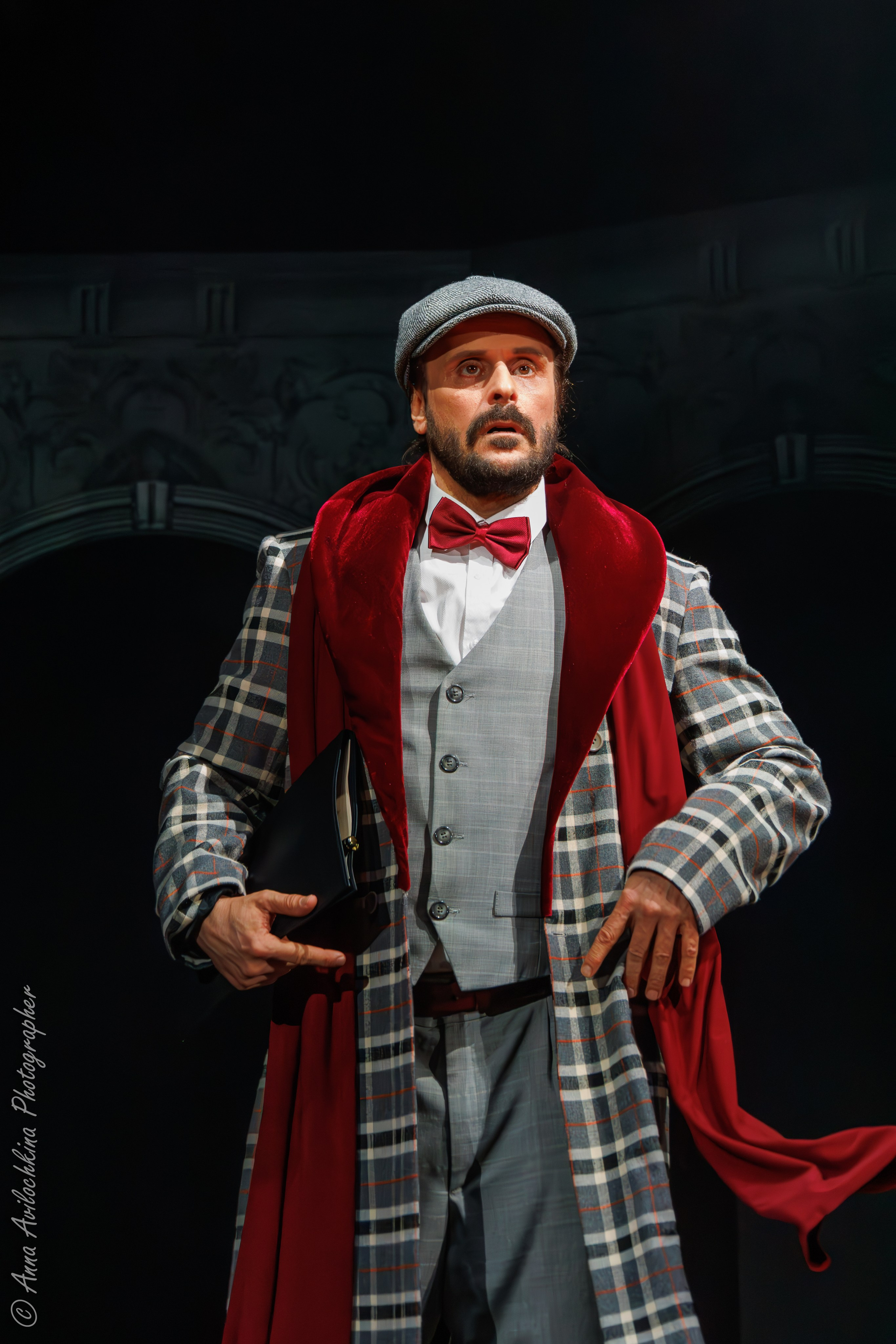 Спектакль-комедия «Мольер. Наследники» в Театре Терезы Дуровой. Семейный и свадебный фотограф в Москве и Домодедово Анна Авилочкина