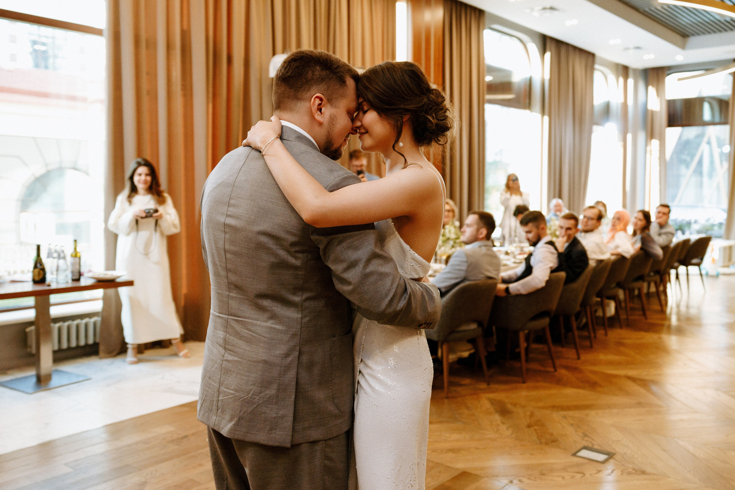 Борис и Мария. Hyatt-Ленинский ЗАГС- Gavi. Свадебный фотограф Балчугова Мария Екатеринбург