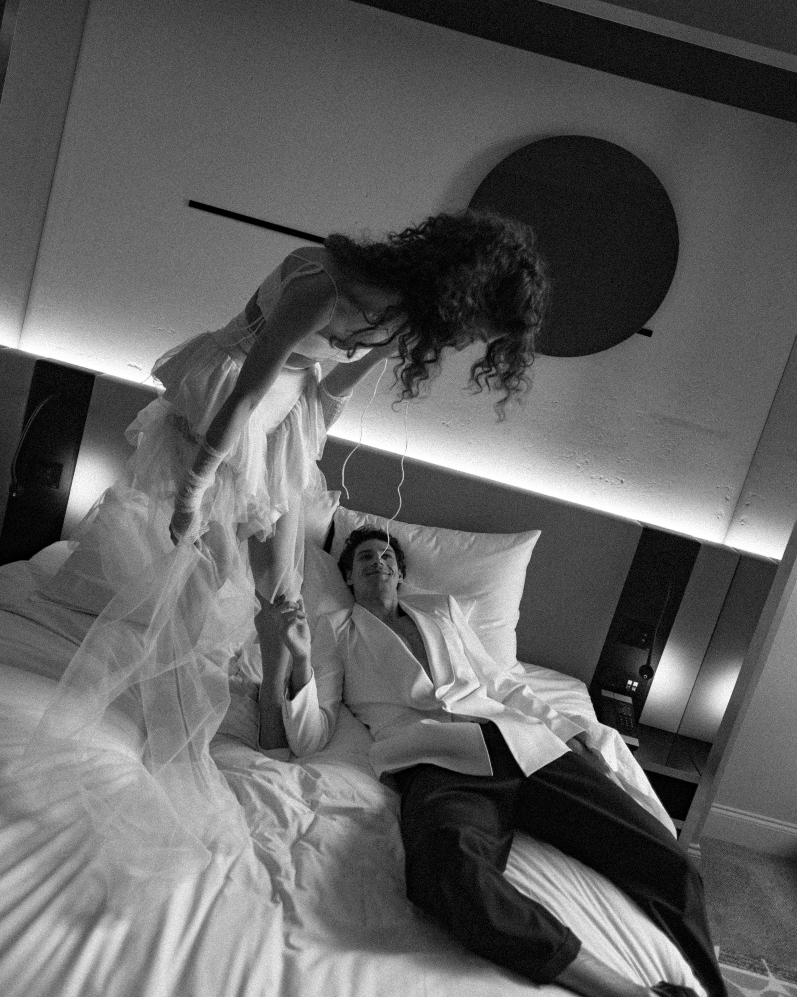 Hall of sense. Павел Мерк. Стильная свадебная фотография