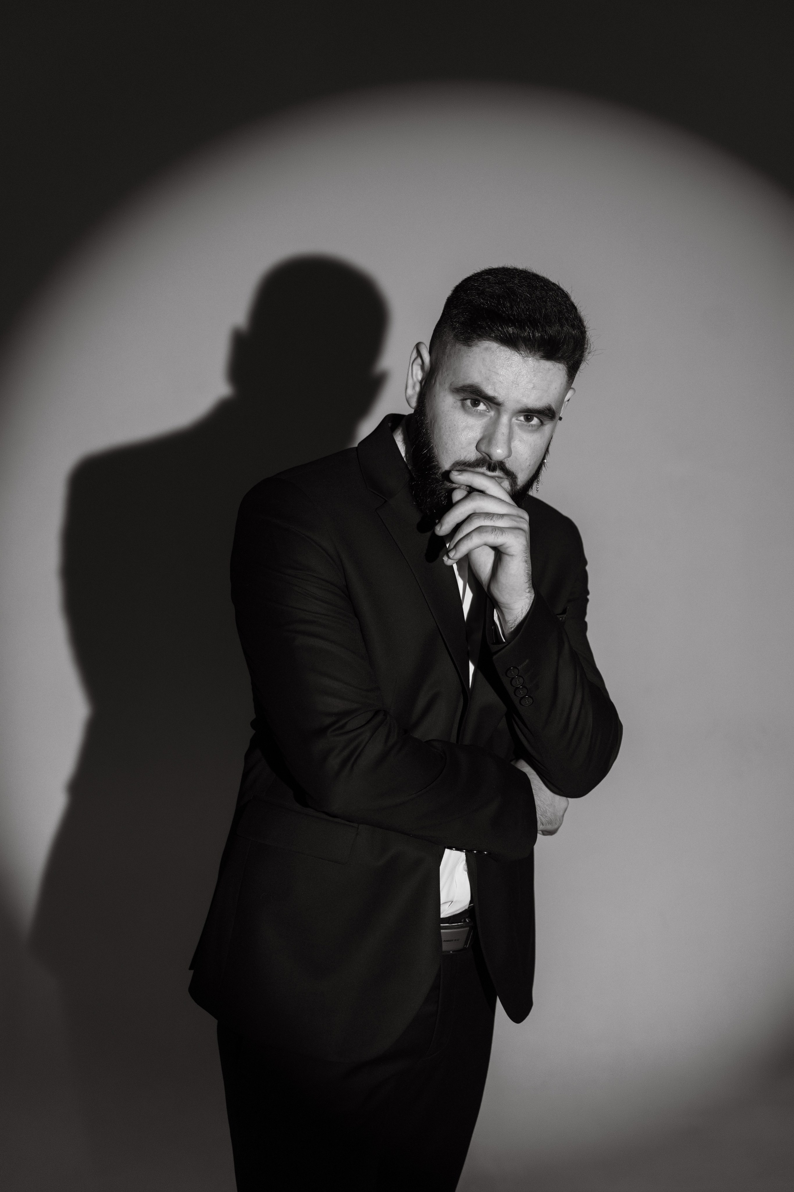 Мужской портрет. Фотограф и Видеограф Севастополь Крым