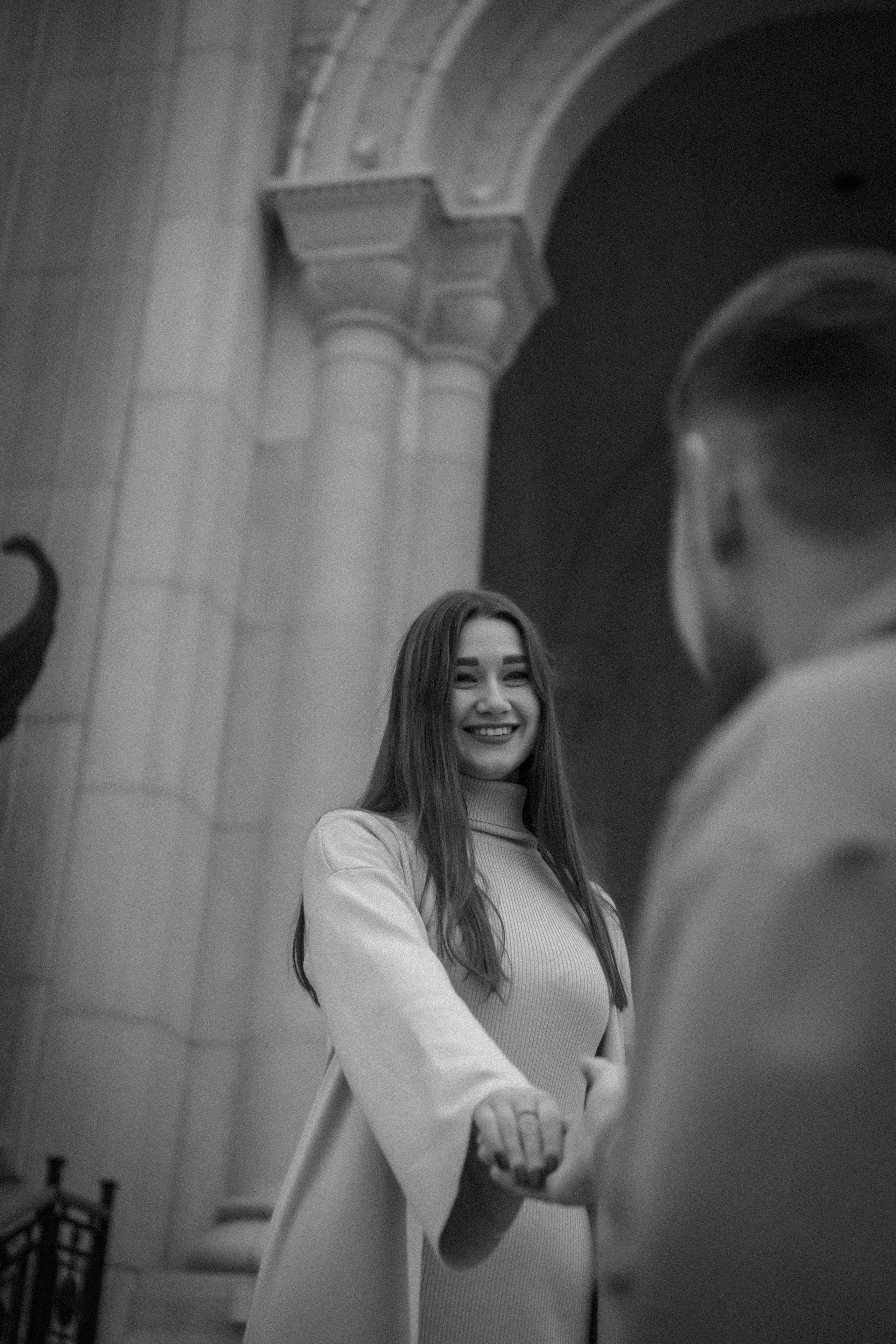 Прогулка love story в новом Херсонесе. Фотограф и Видеограф Севастополь Крым