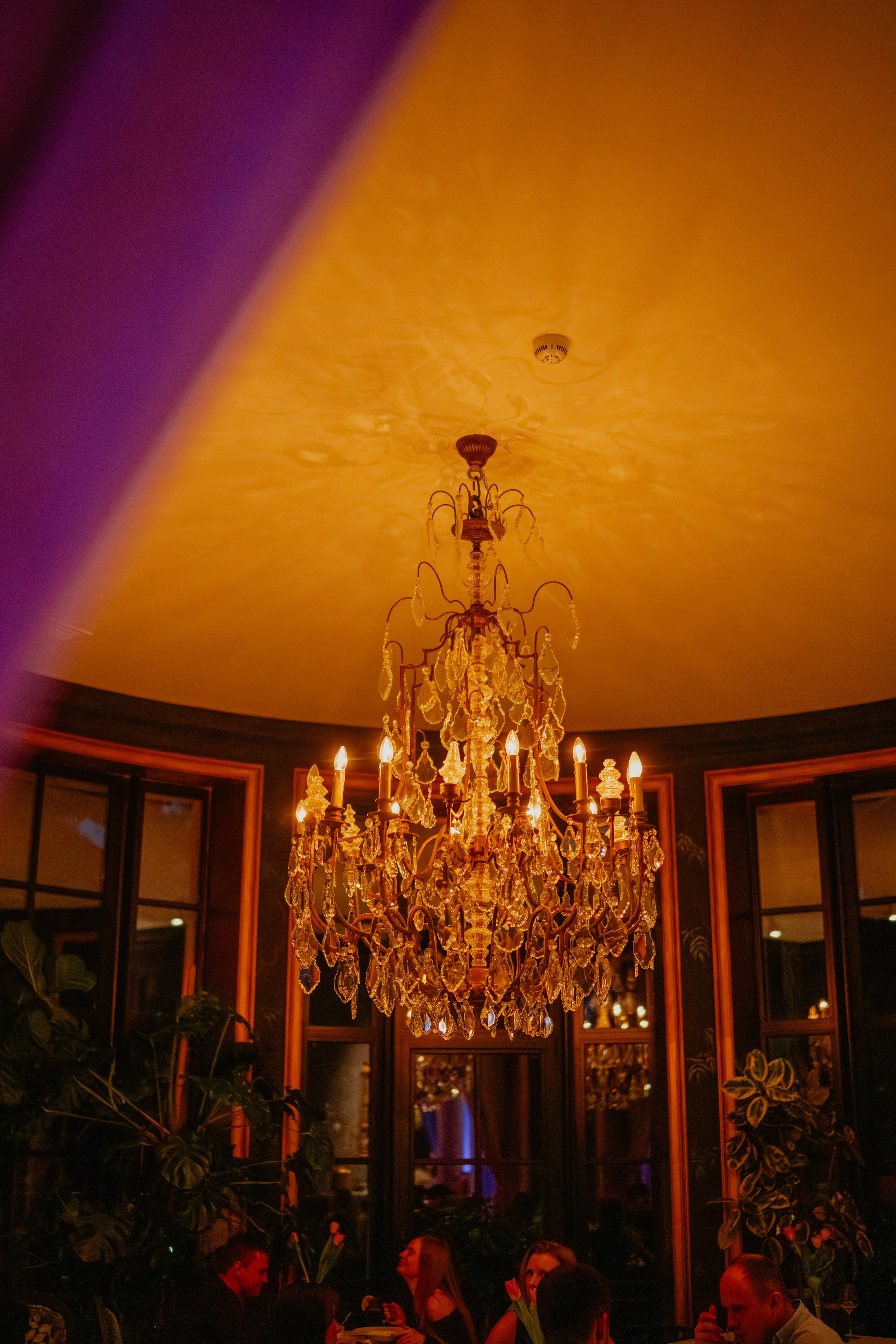 Ужин в Modus. Фотограф и Видеограф Севастополь Крым