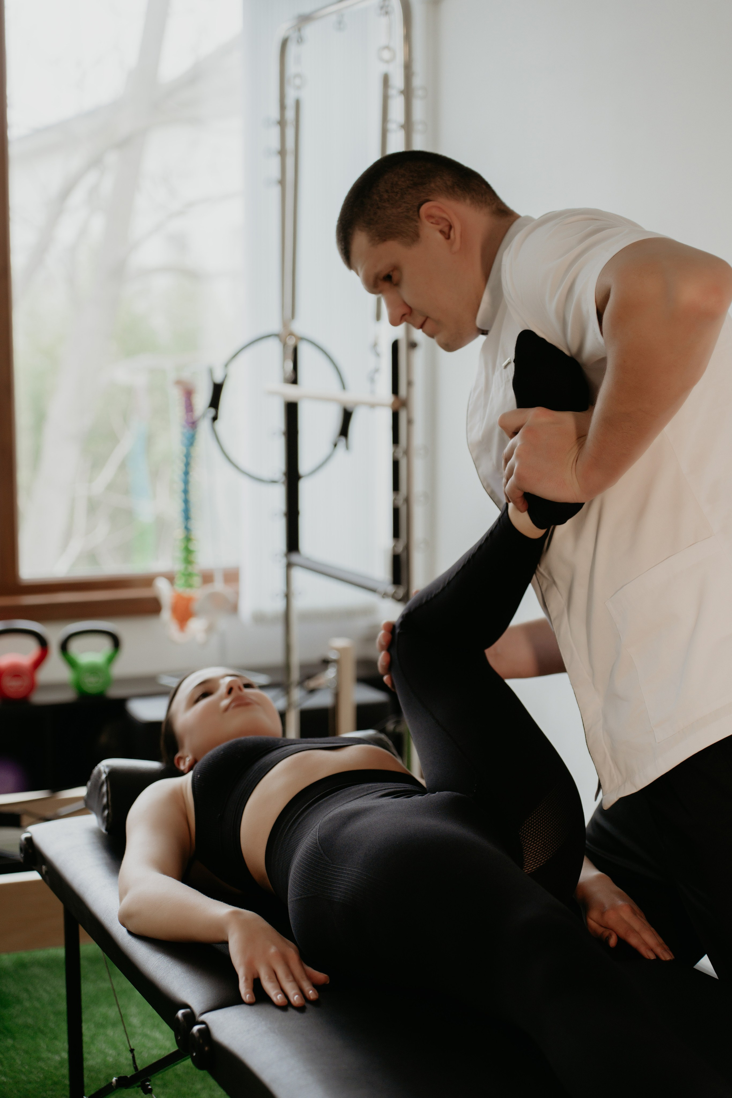 Кабинет кинезиотерапии. Фотограф и Видеограф Севастополь Крым