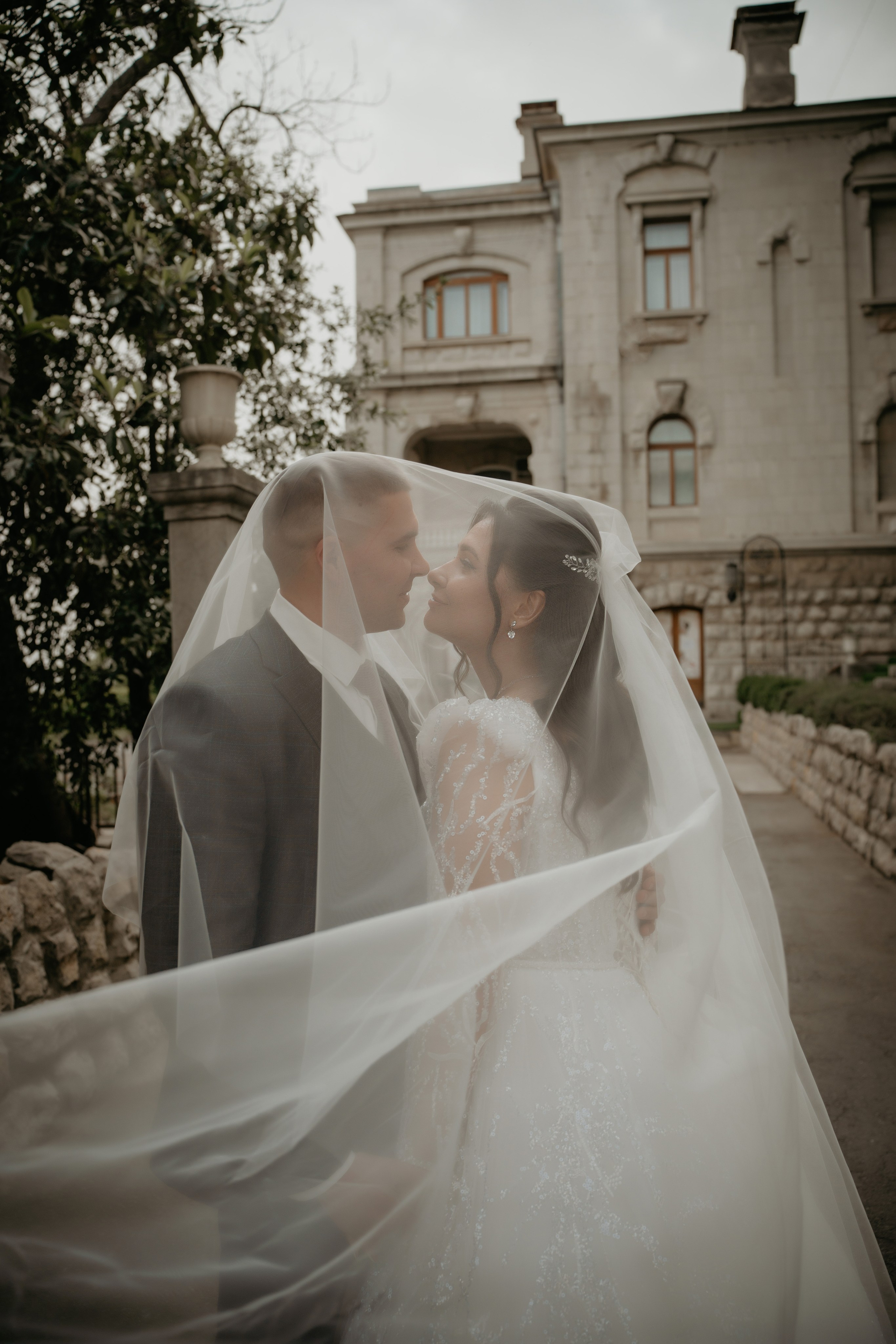 Ливадийский дворец. Фотограф и Видеограф Севастополь Крым