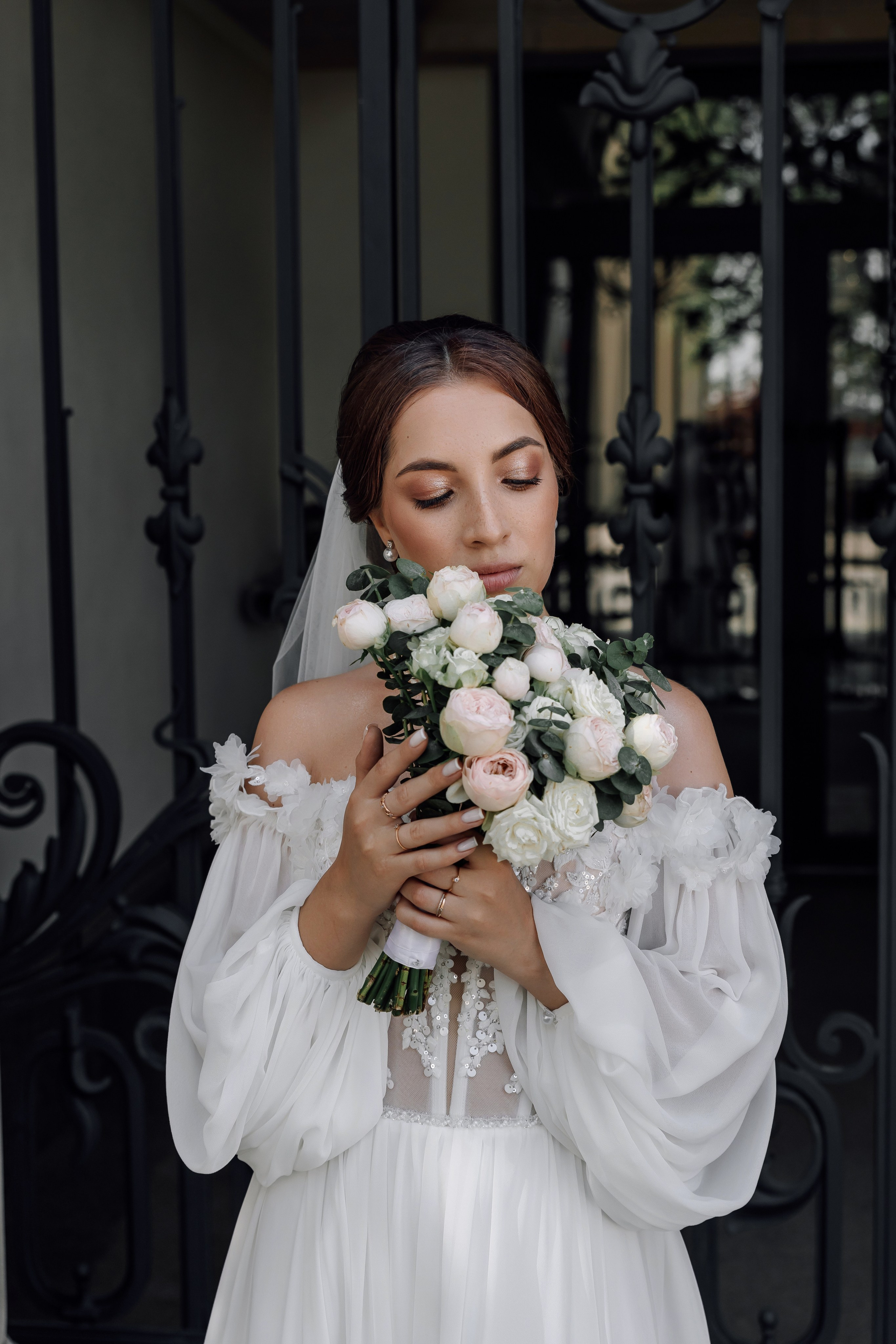 Илья и Лиза. Свадебный фотограф в Саратове