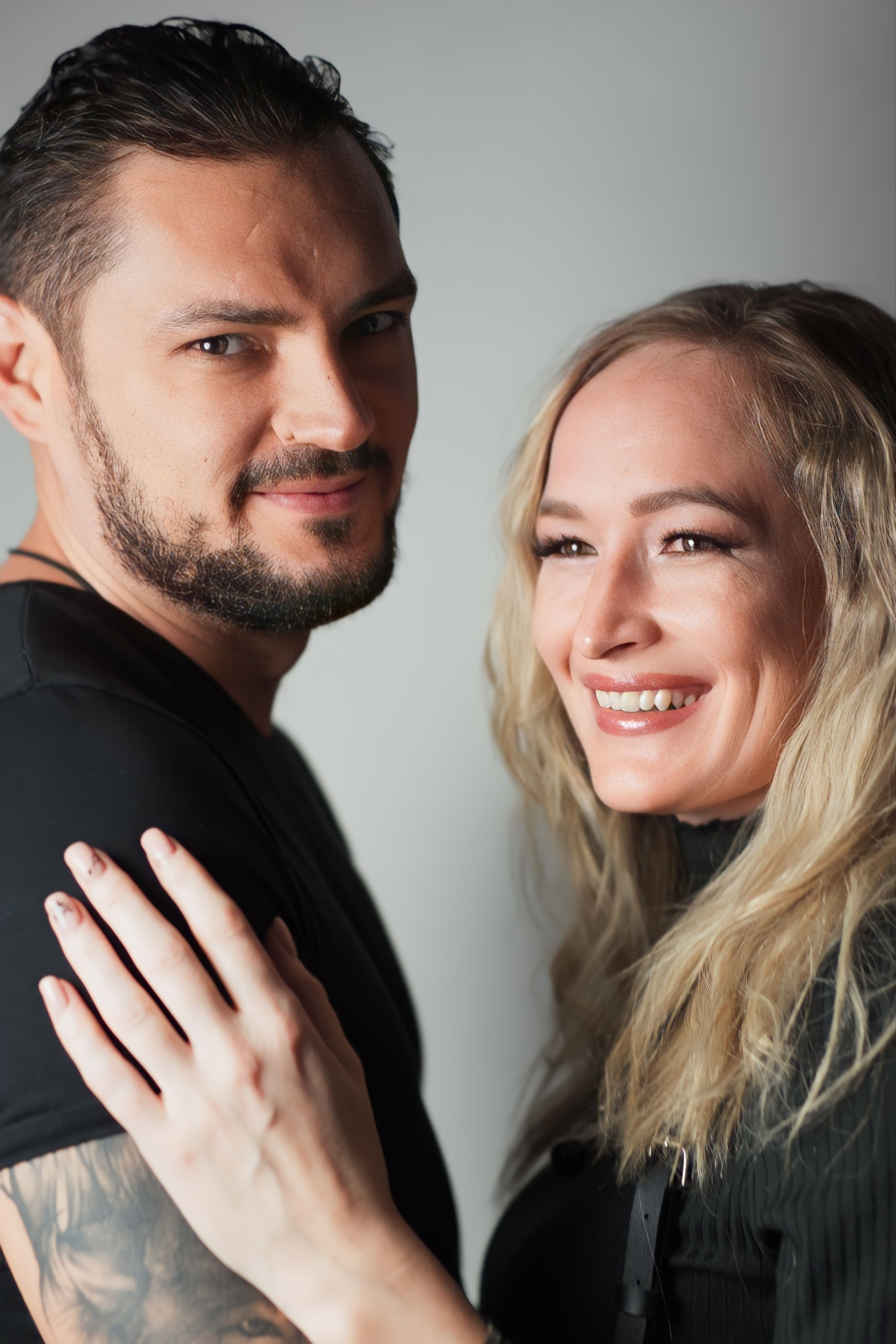 Love story LA. Фотограф в Норильске Наташа Фаби