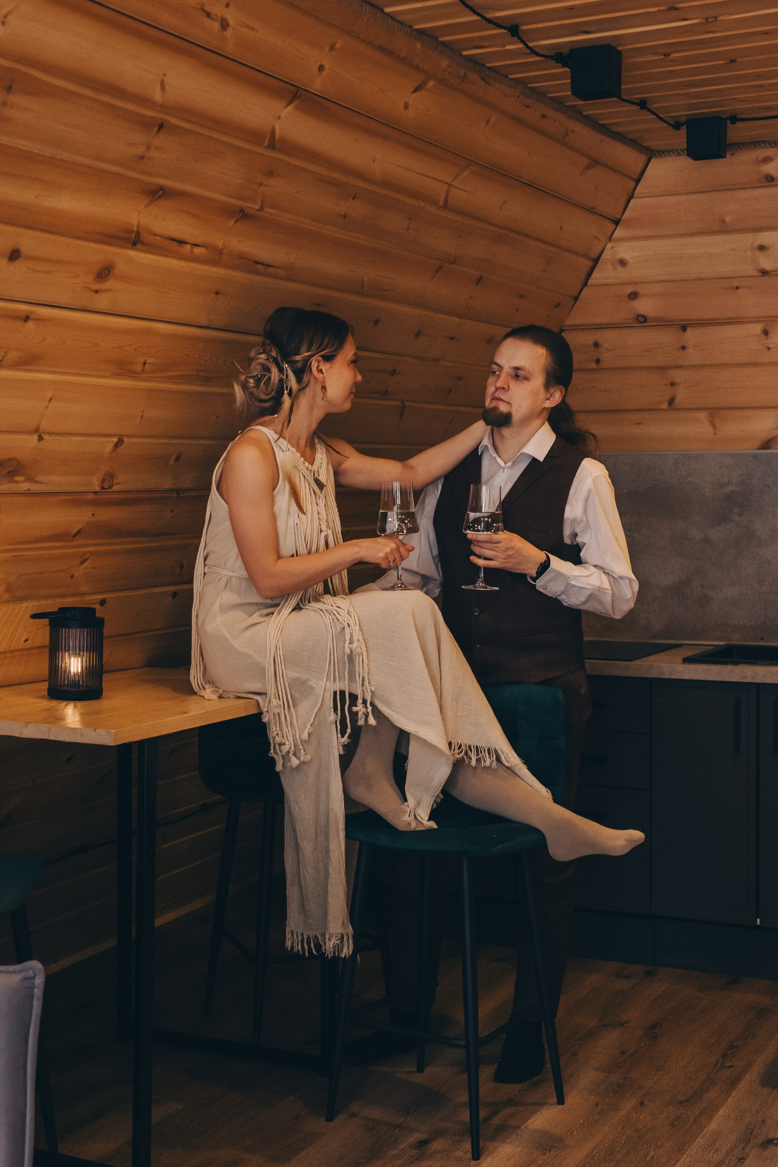 Свадьба в бохо стиле. Фотограф в Иркутске Анна Мирошникова