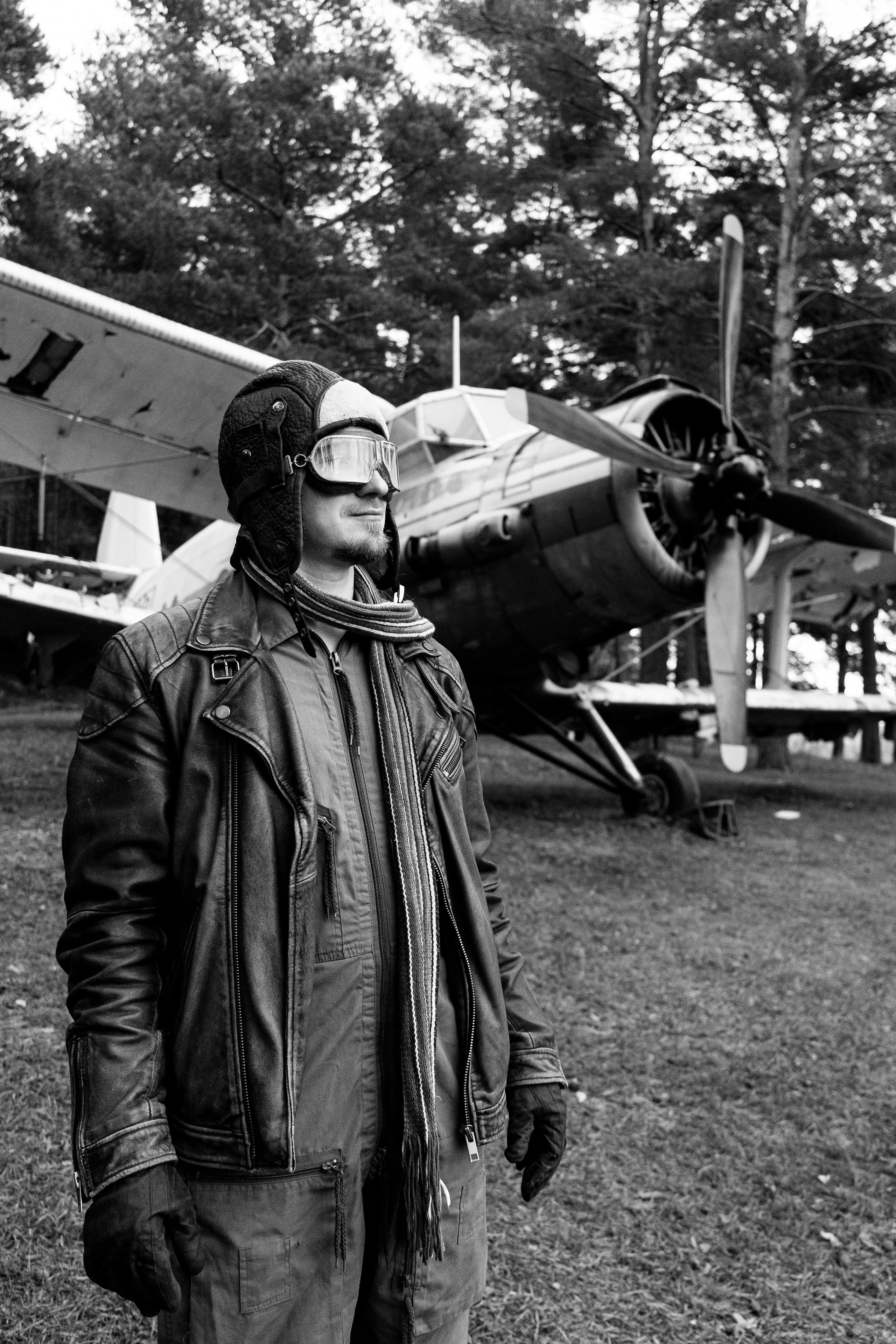 Пилот. Фотограф в Иркутске Анна Мирошникова