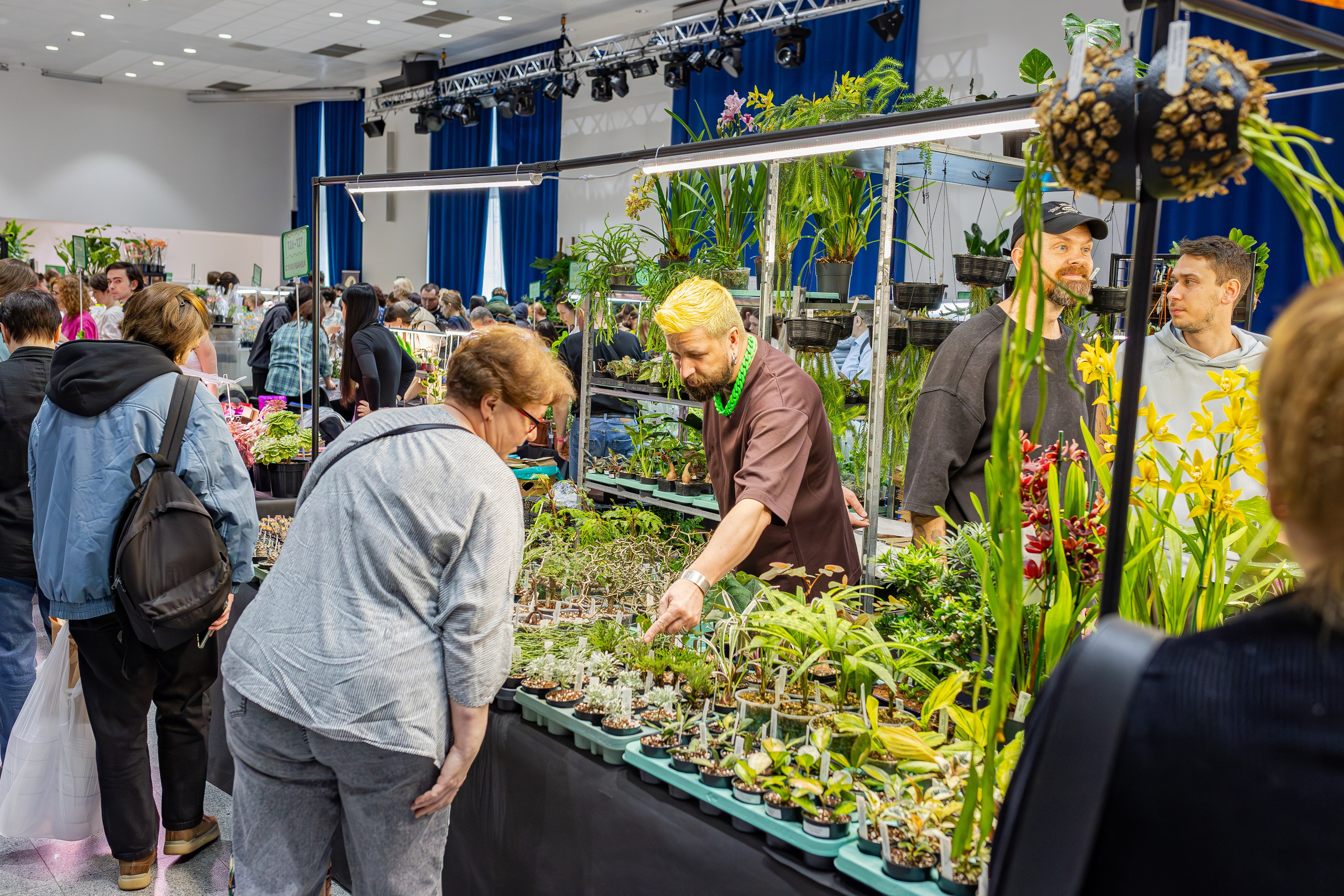 Монстериум апрель 2026. Александра Куликова фотограф, Москва