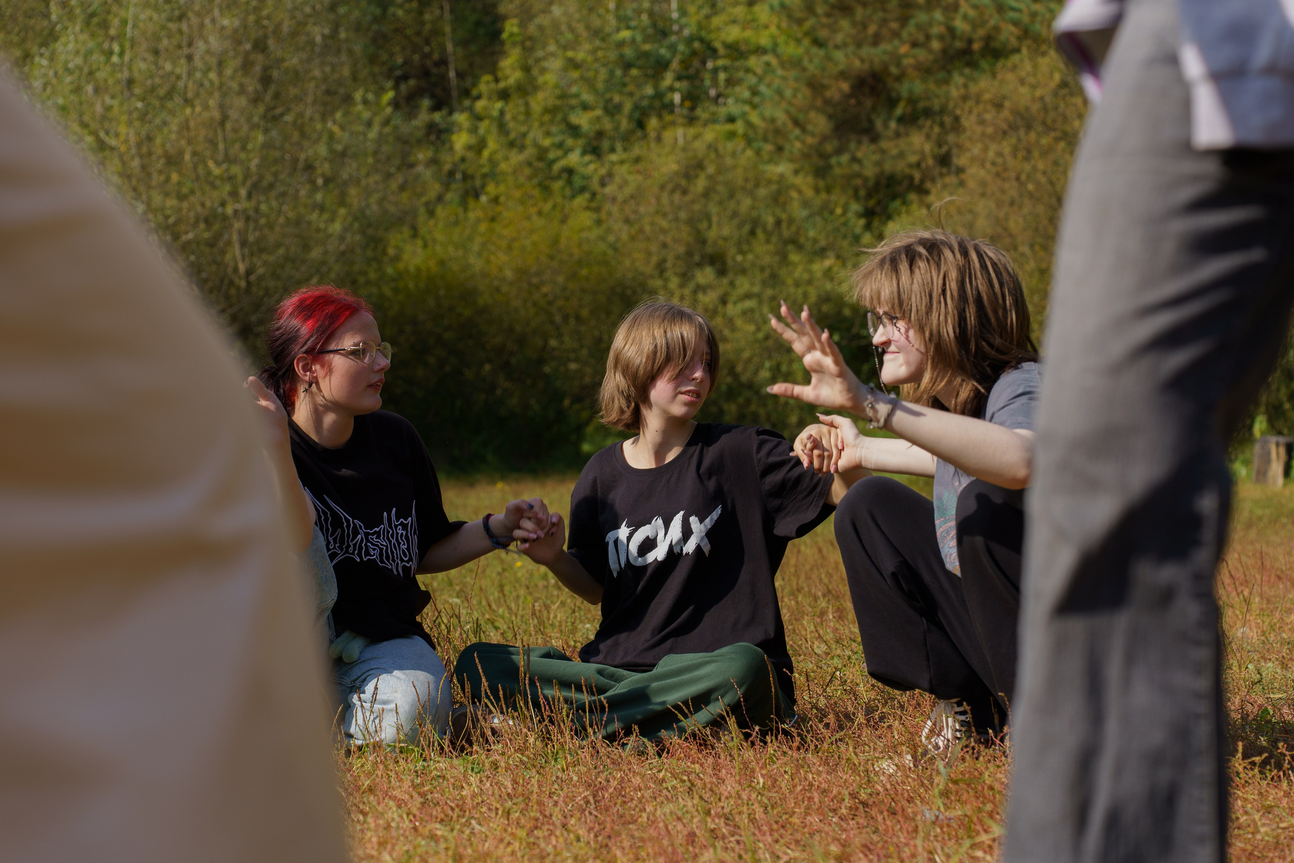 Репортаж «Измайловский парк». Эдуард Гаджиев — фотограф Москва