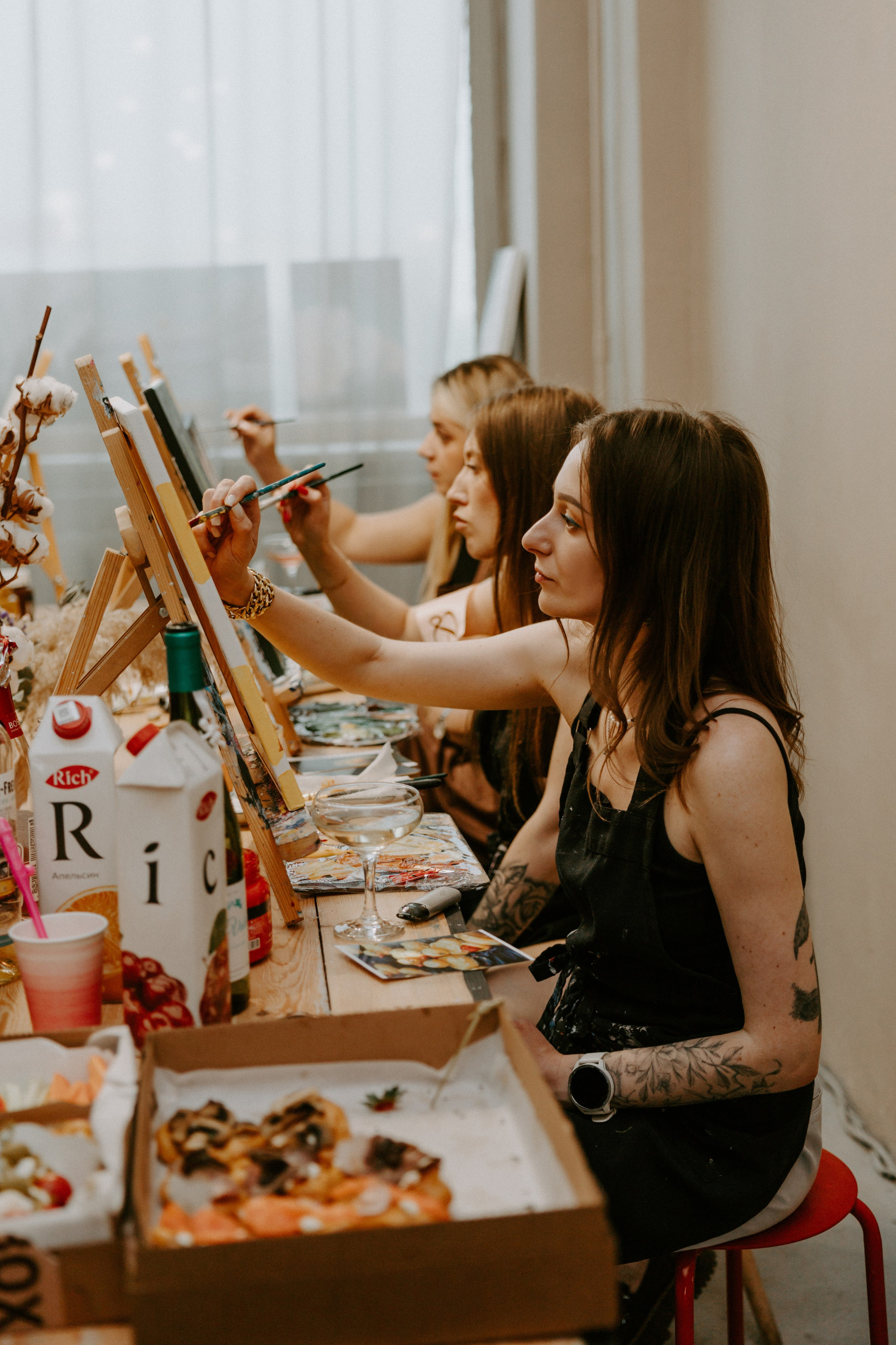 Репортаж. Свадебный и портретный фотограф Минск Евсович Инна