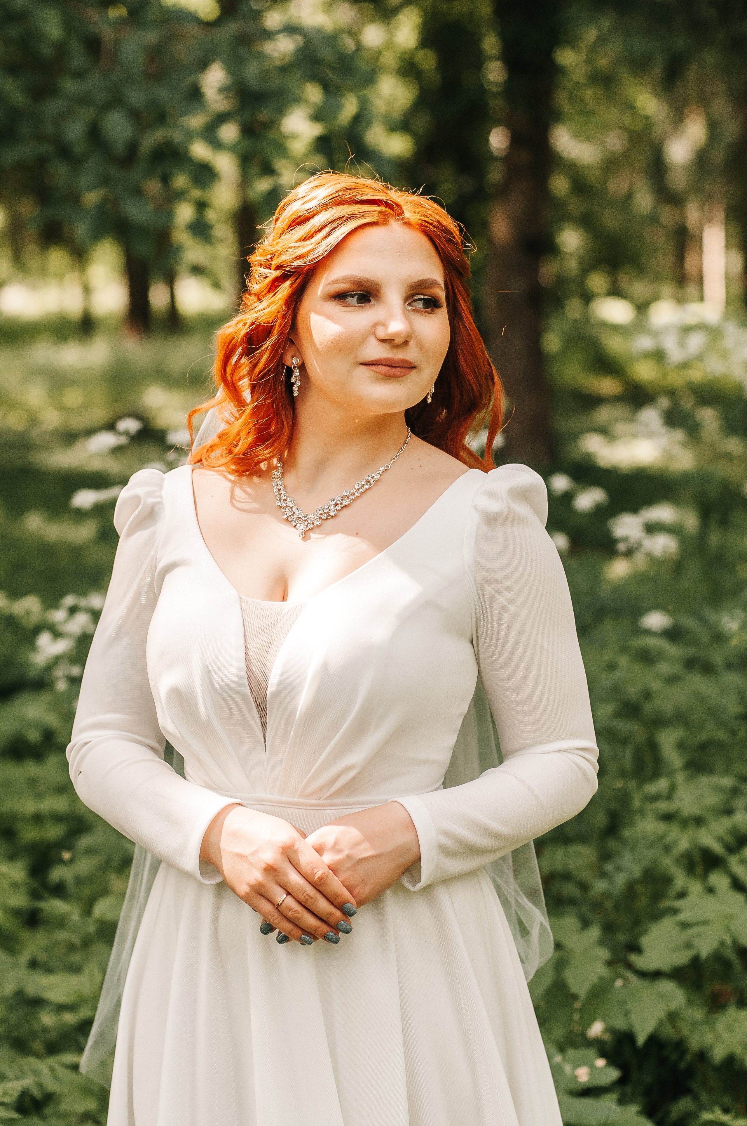 Анастасия & Андрей. Свадебный и семейный фотограф г. Ярославль Савинская Анастасия