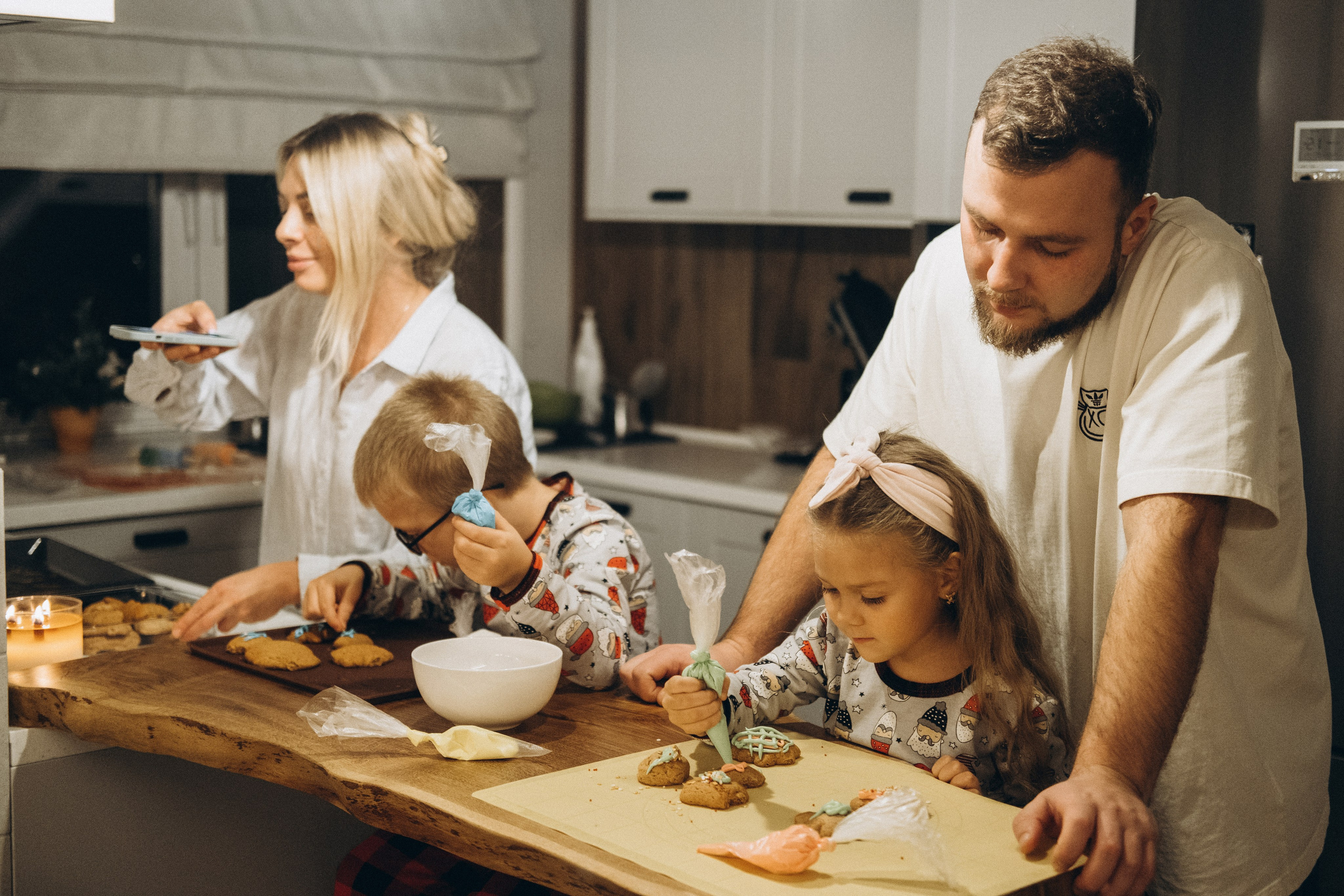 Домашняя, в студии. Портретный и семейный фотограф в Красноярске Смирнова Наталья