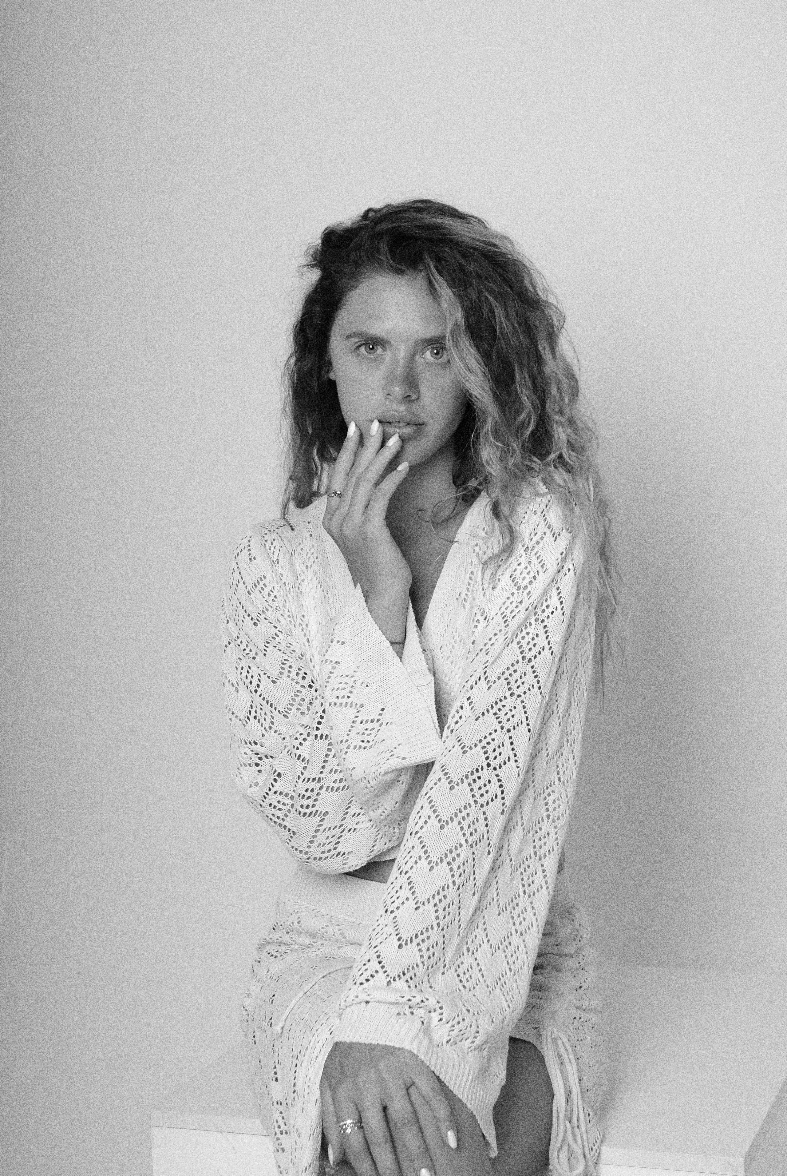 Настя. Фотограф Мария Мусаелян