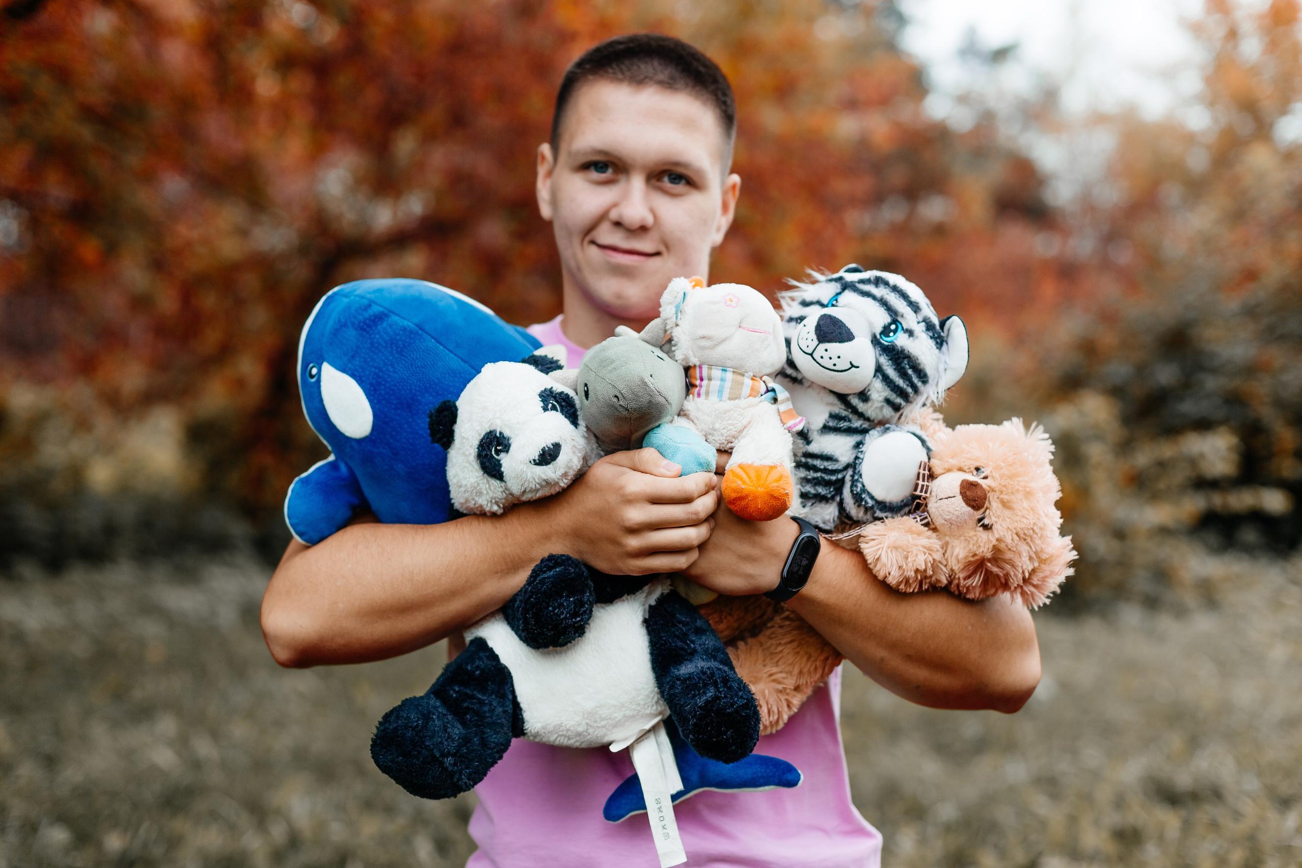 Волонтеры АВДД. Фотограф Краснодар Марго Хелбен