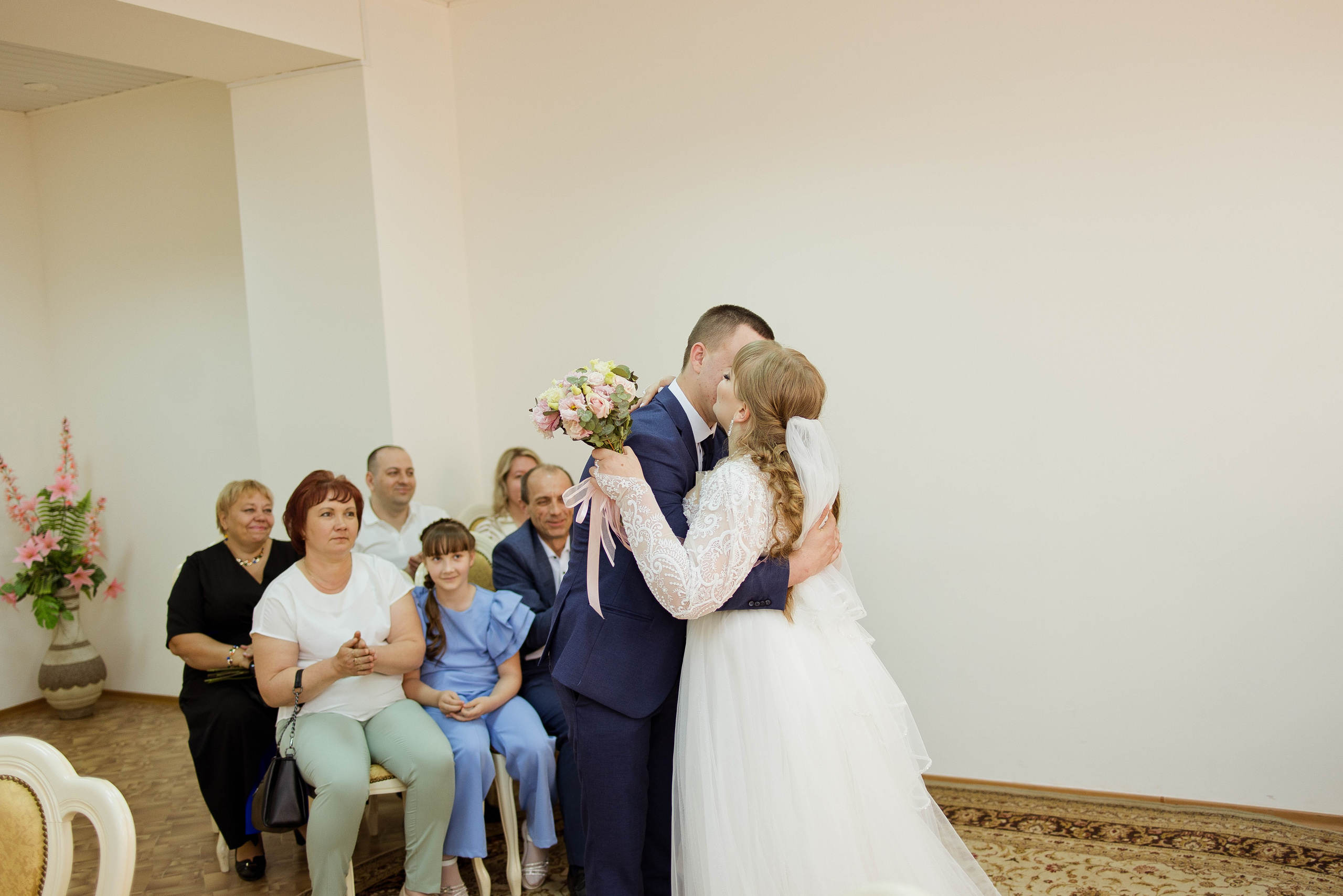 Дмитрий и Анна. Свадебный и семейный фотограф Яна Стражева. Волгоград, Москва