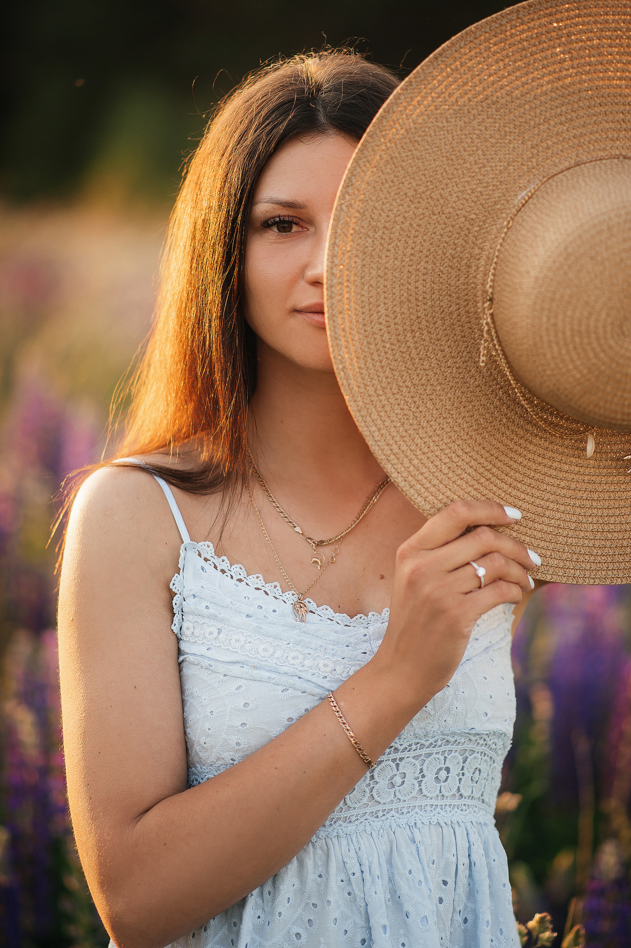 Женский портрет. Фотограф Виктория Грибова г. Вологда