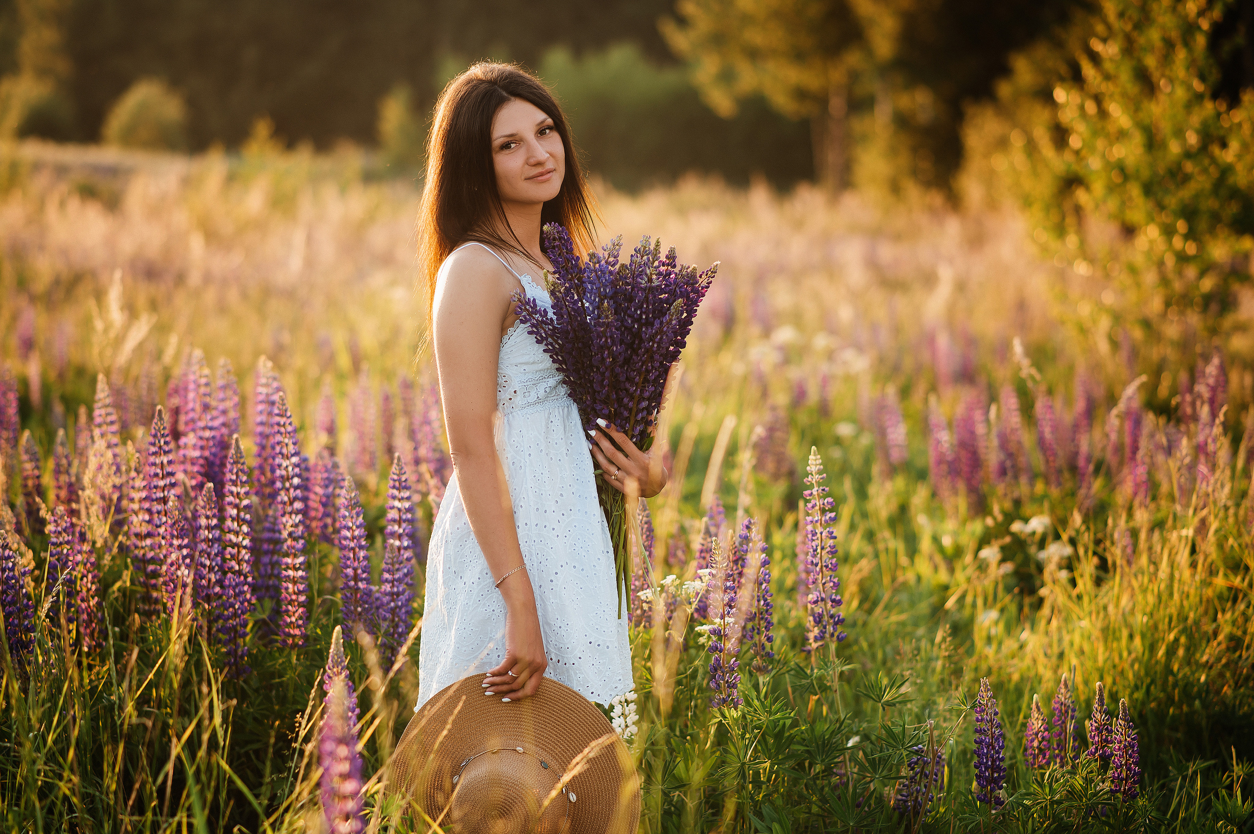 Женский портрет. Фотограф Виктория Грибова г. Вологда
