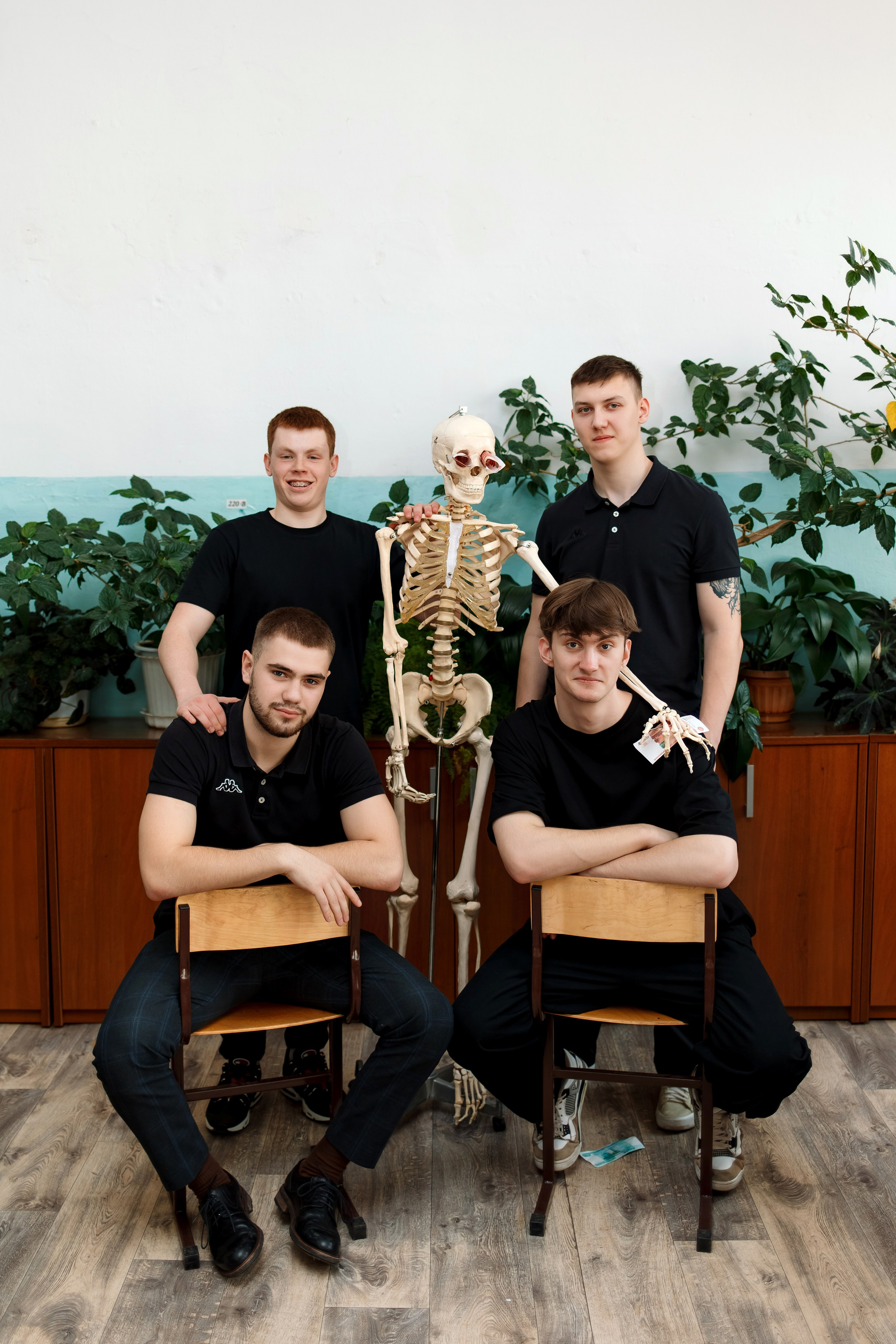 11 класс съемка в школе. Фотограф Любовь Корниенко, Примоский край