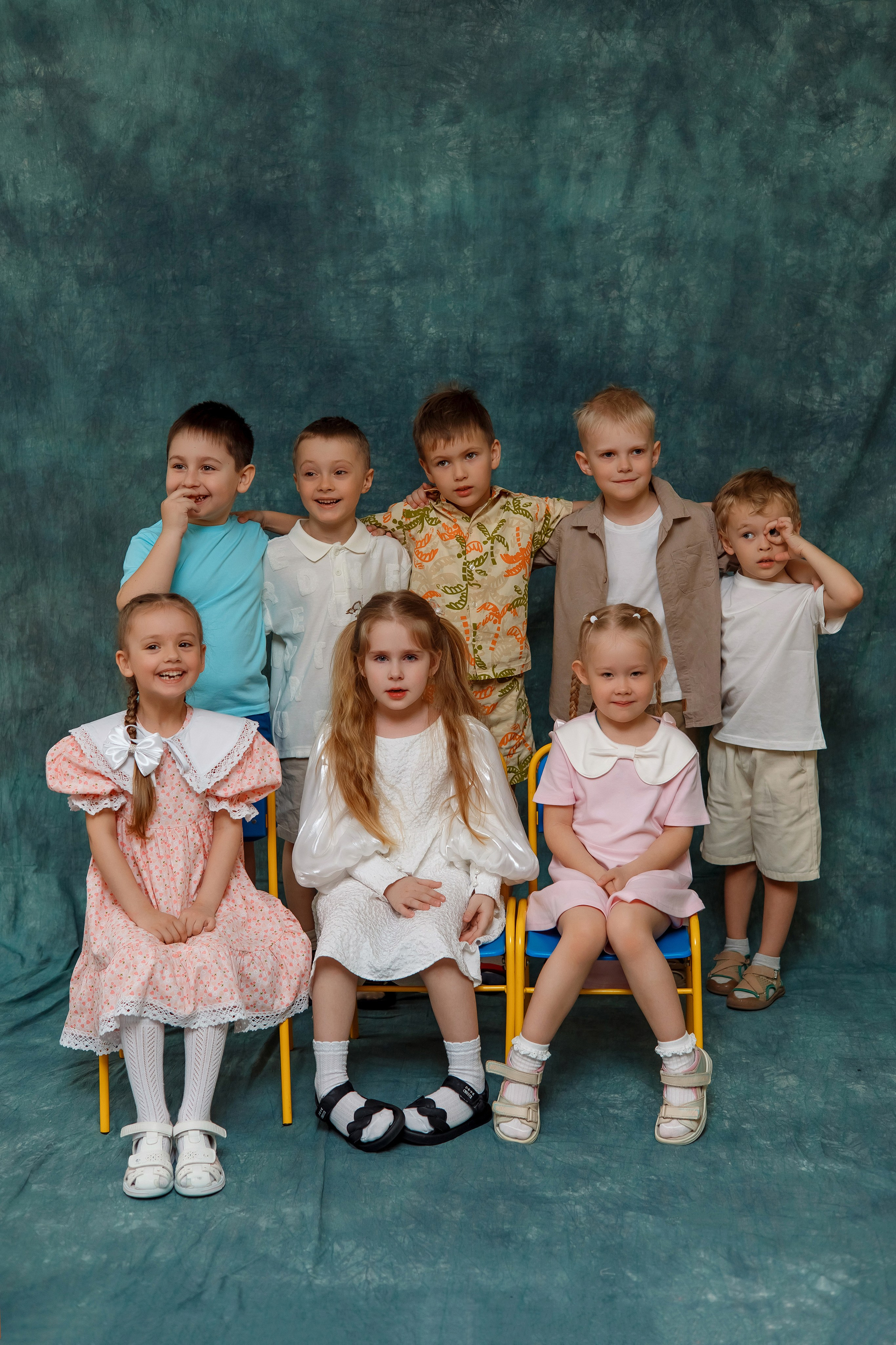 ДС Штыково. Фотограф Любовь Корниенко, Примоский край