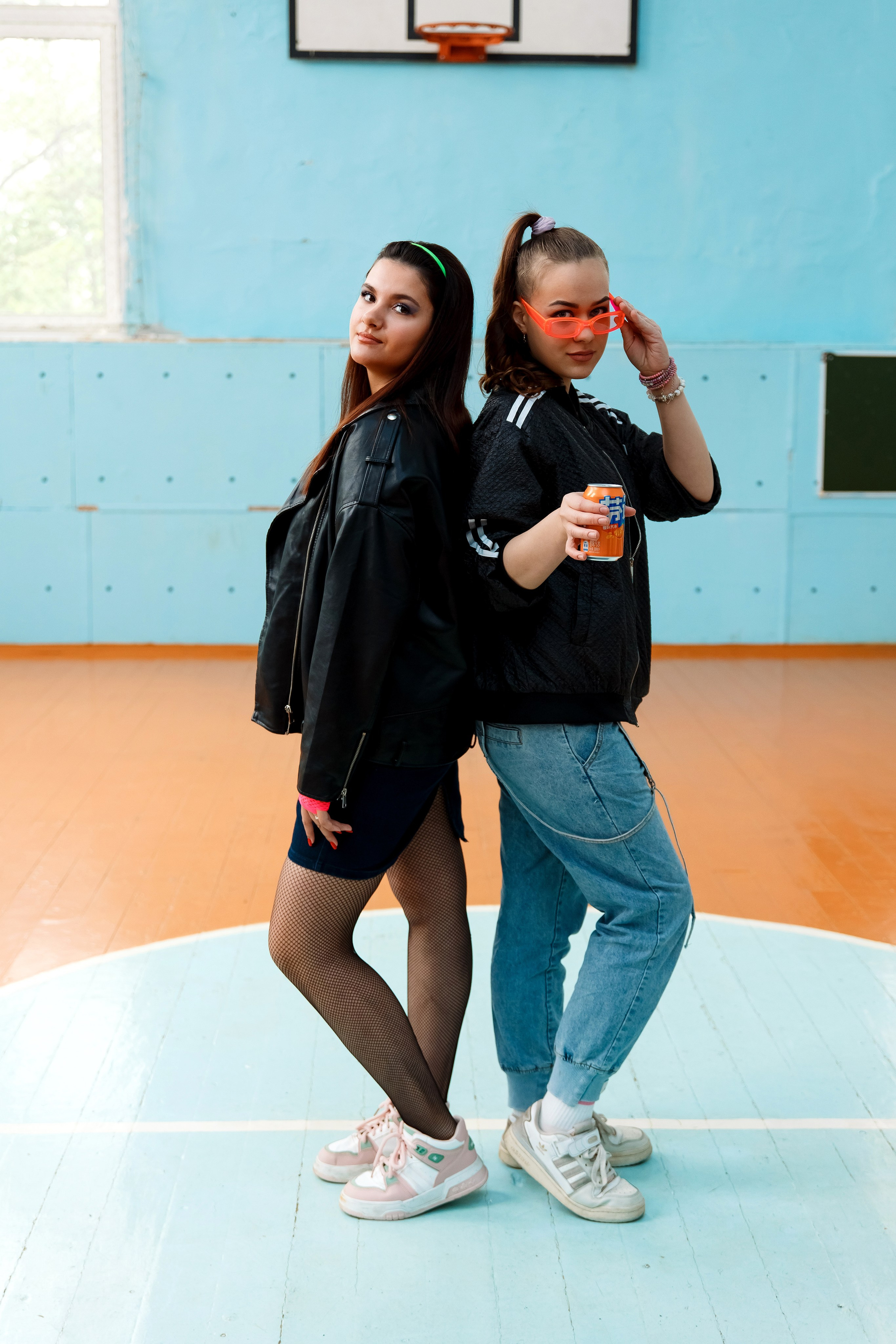 11 класс день не послушания в школе. Фотограф Любовь Корниенко, Примоский край