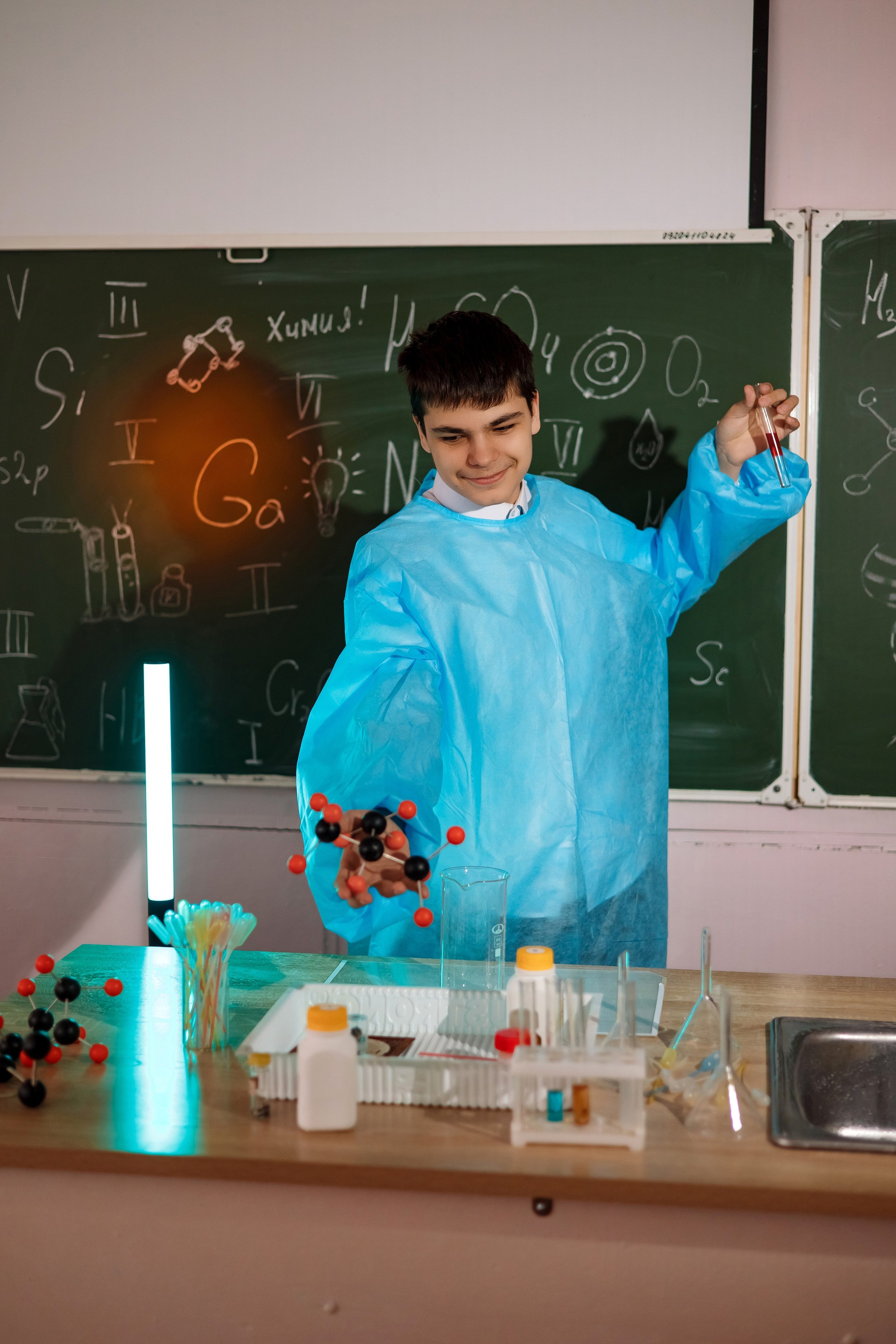 9 класс. Фотограф Любовь Корниенко, Примоский край