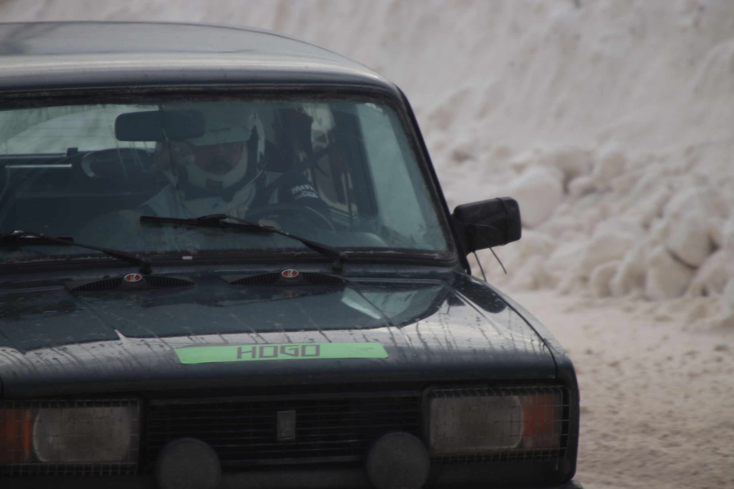 Фоторепортаж Rally-Sprint Events 08.02.2026 Бородино. Фотоклиника Светланы Шутько
