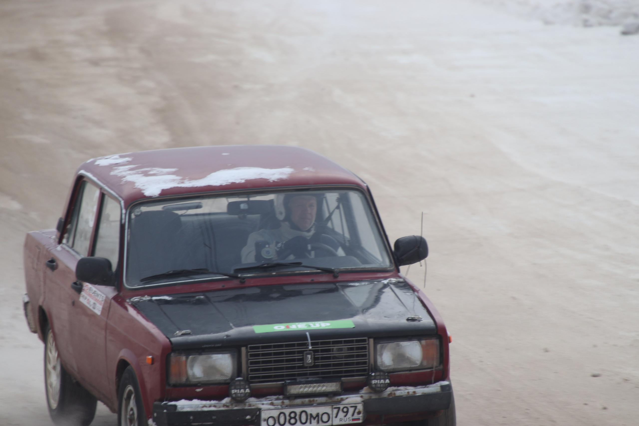 Фоторепортаж Rally-Sprint Events 08.02.2026 Бородино. Фотоклиника Светланы Шутько