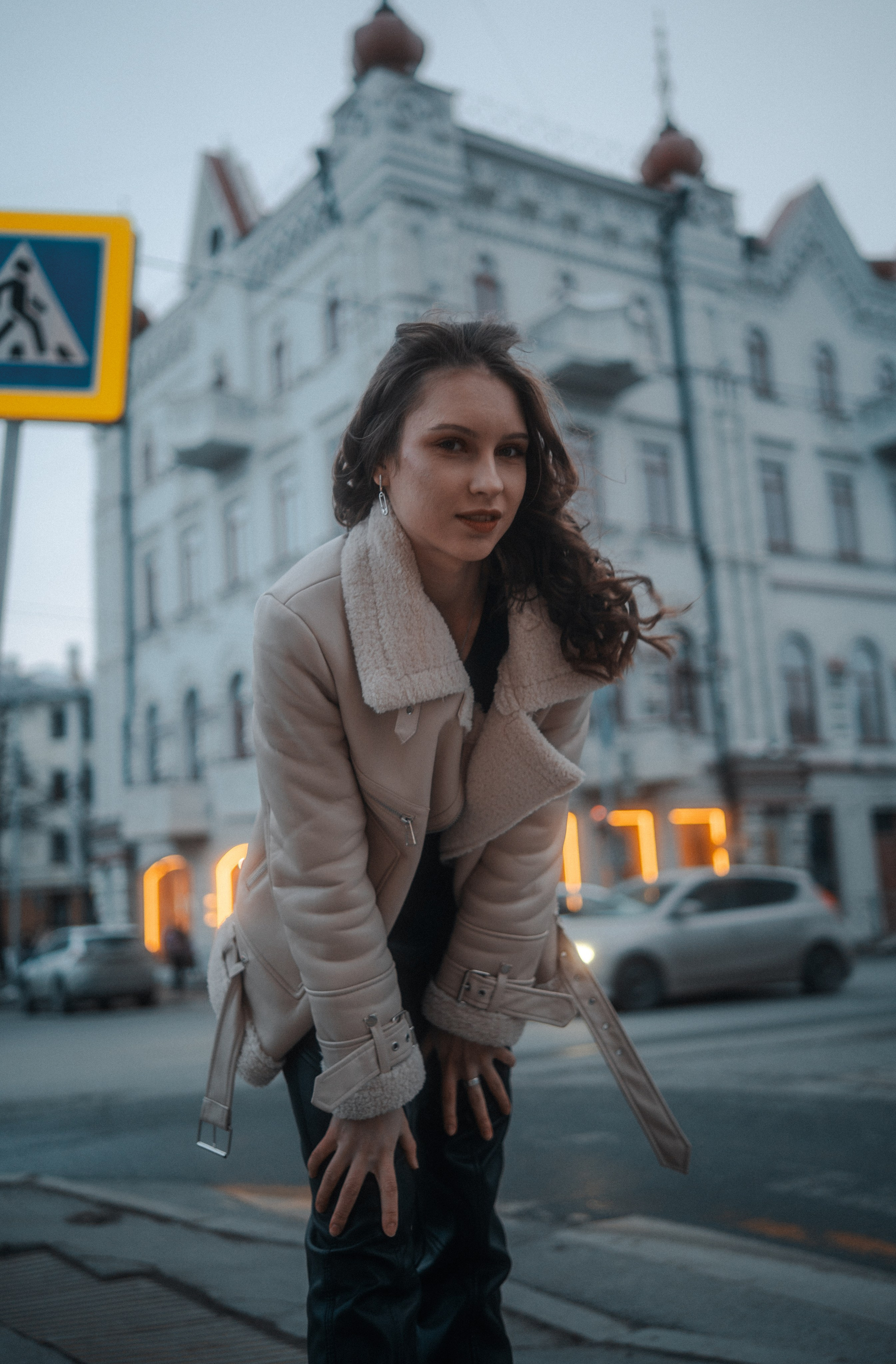 Лиза / Street Photo Kazan. Felixtones