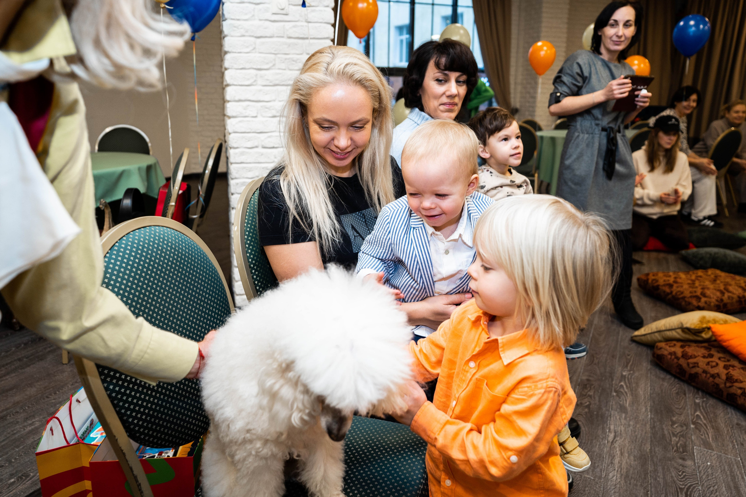 Даниэль h-day. Фотограф Абакумова Анастасия