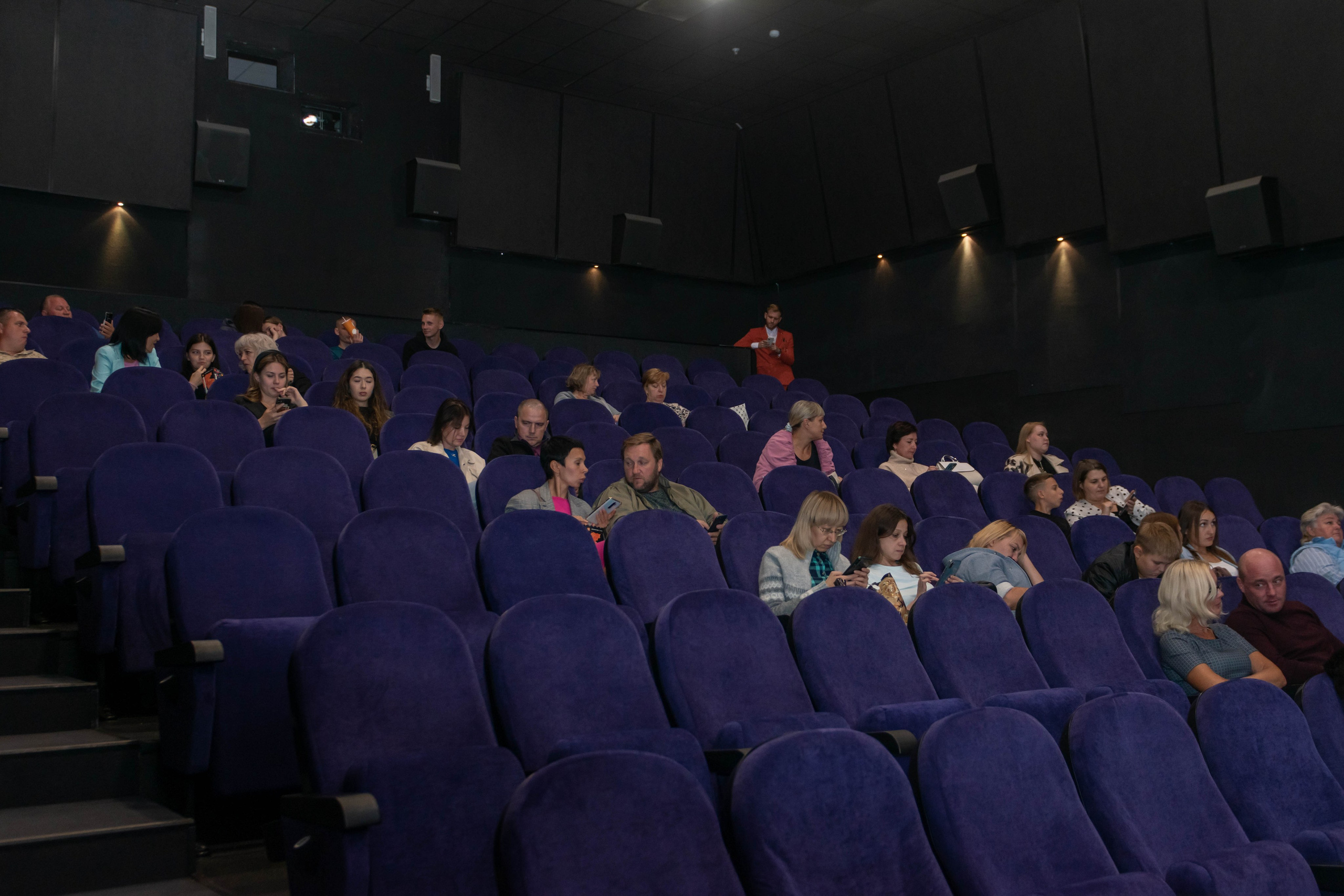 Премьера фильма «Праздники». ПаркХаус. Репортажный и студийный фотограф в Самаре и Тольятти Юлия Гнутова