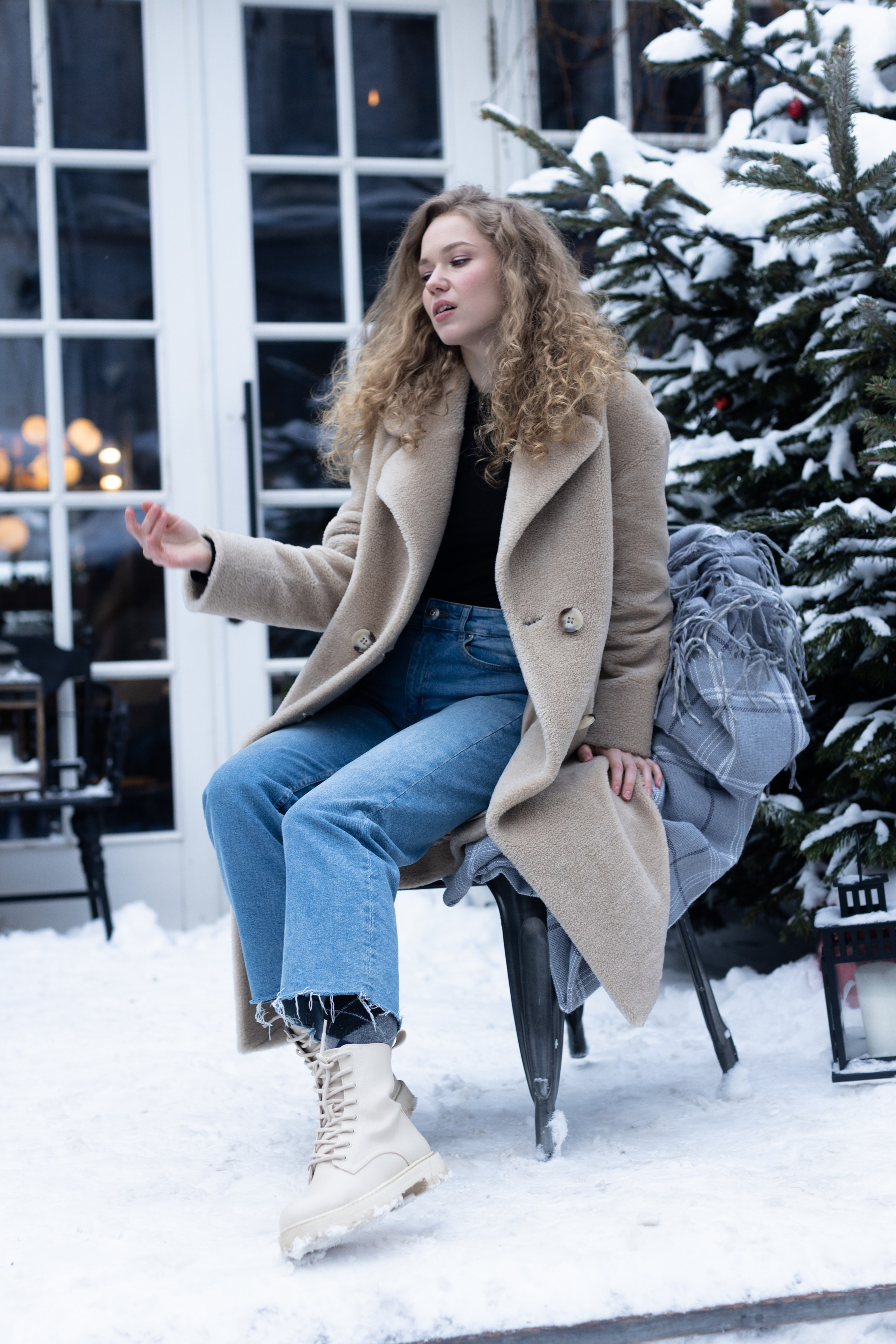 ИНДИВИДУАЛЬНАЯ. Фотосессия новорожденных в Москве и Московской области