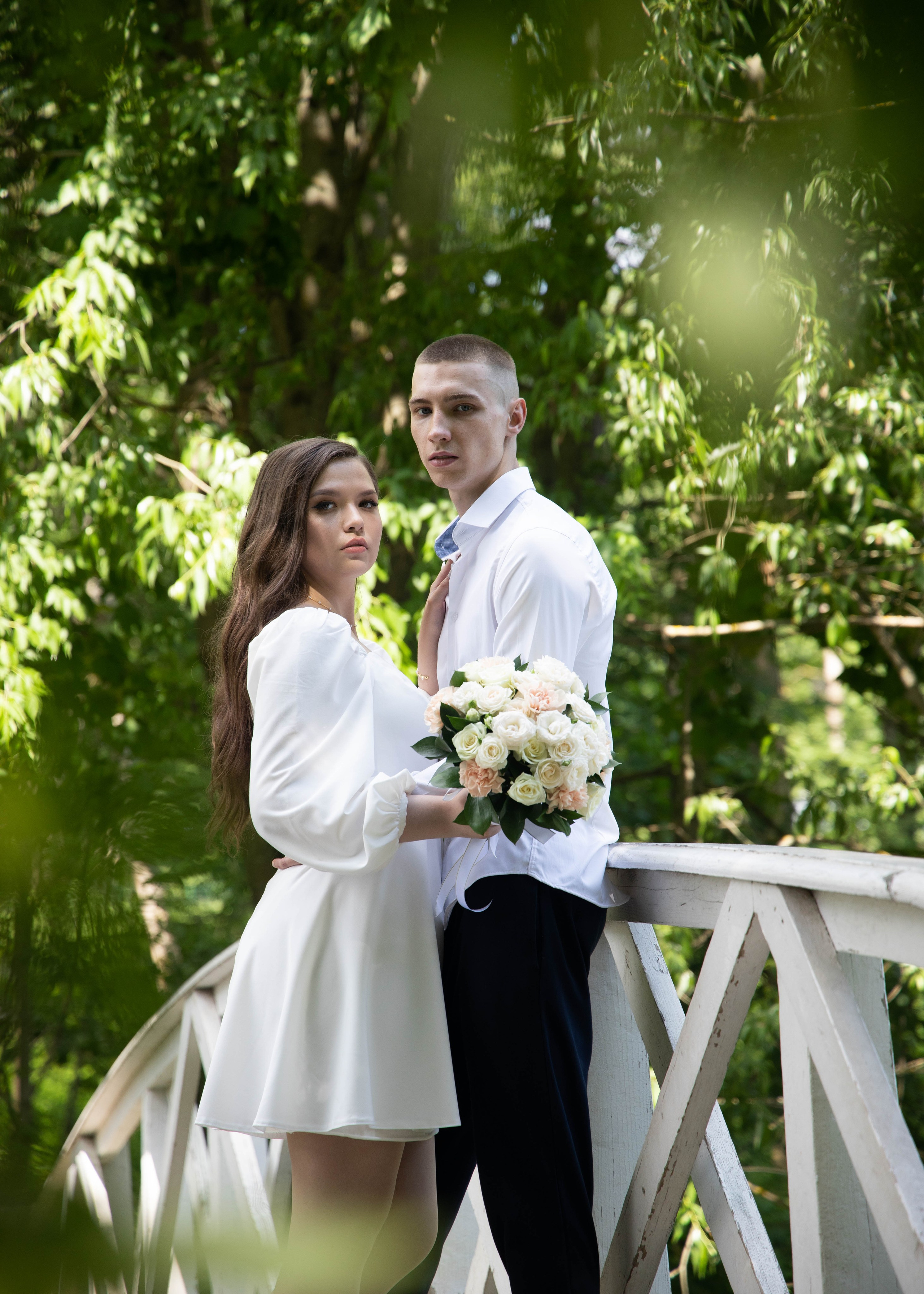 Свадьба ЗАГС+прогулка. Фотосессия новорожденных в Москве и Московской области