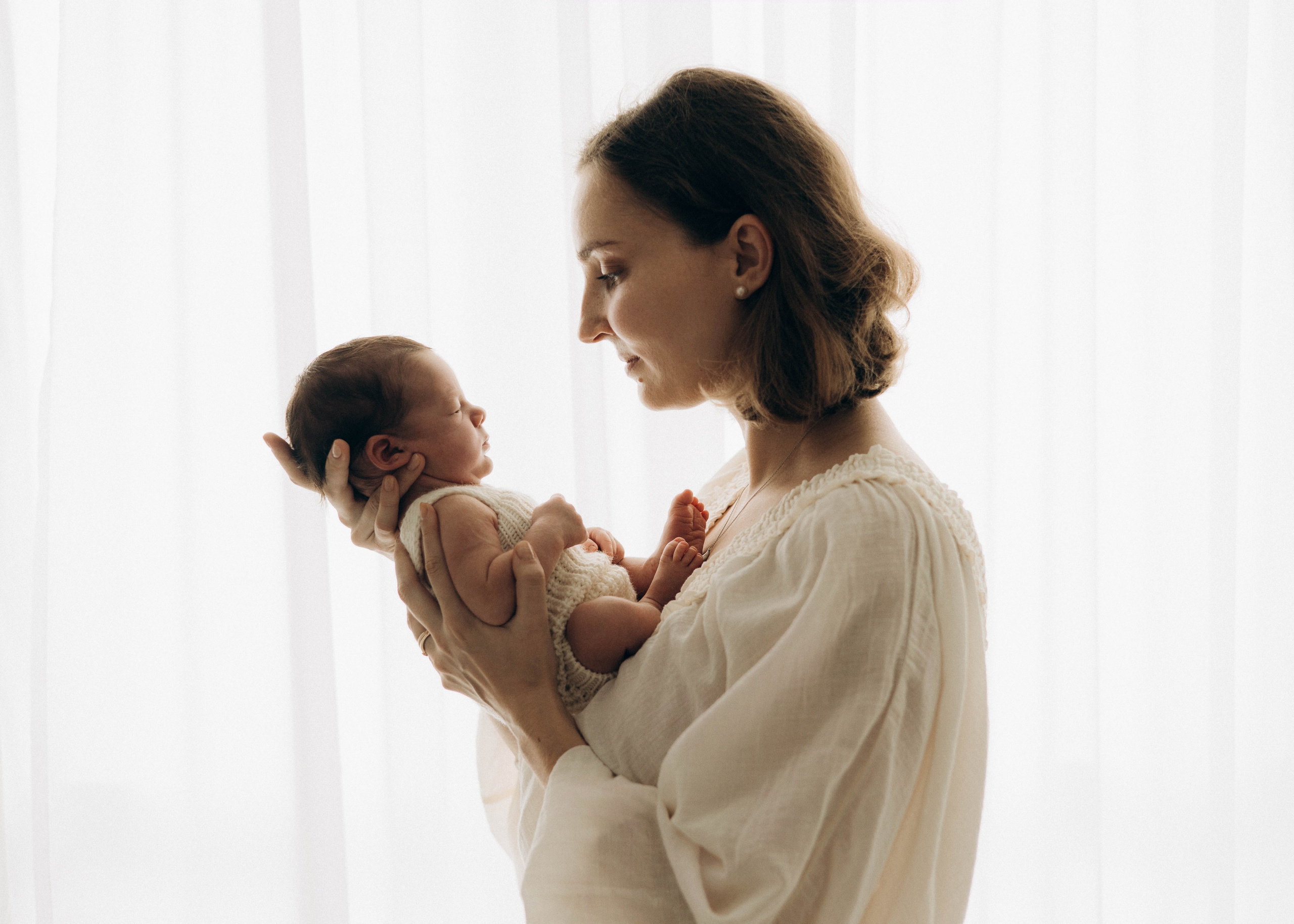 НОВОРОЖДЕННЫЕ МАЛЫШИ. Фотосессия новорожденных в Москве и Московской области