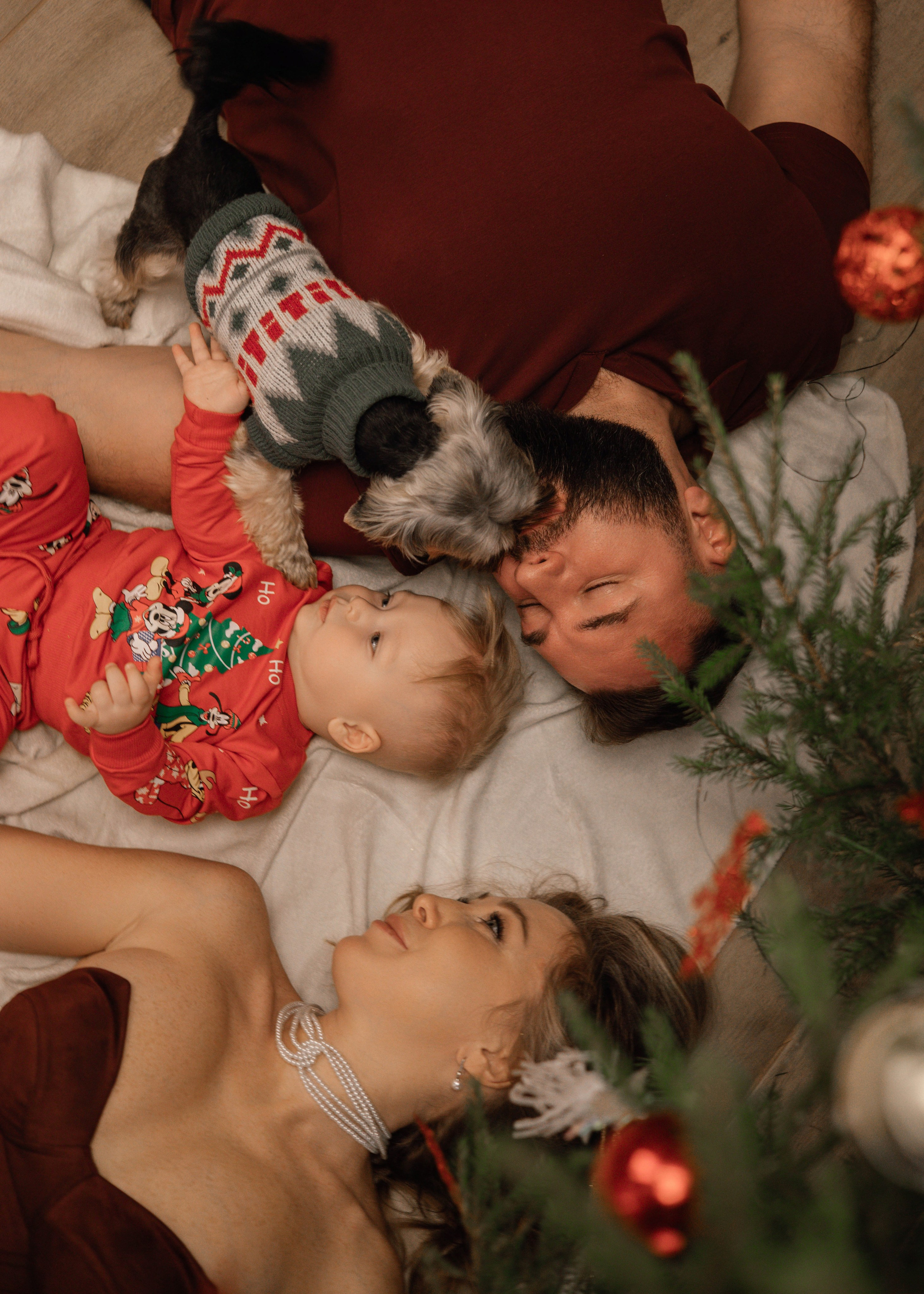 СЕМЕЙНЫЕ. Фотосессия новорожденных в Москве и Московской области