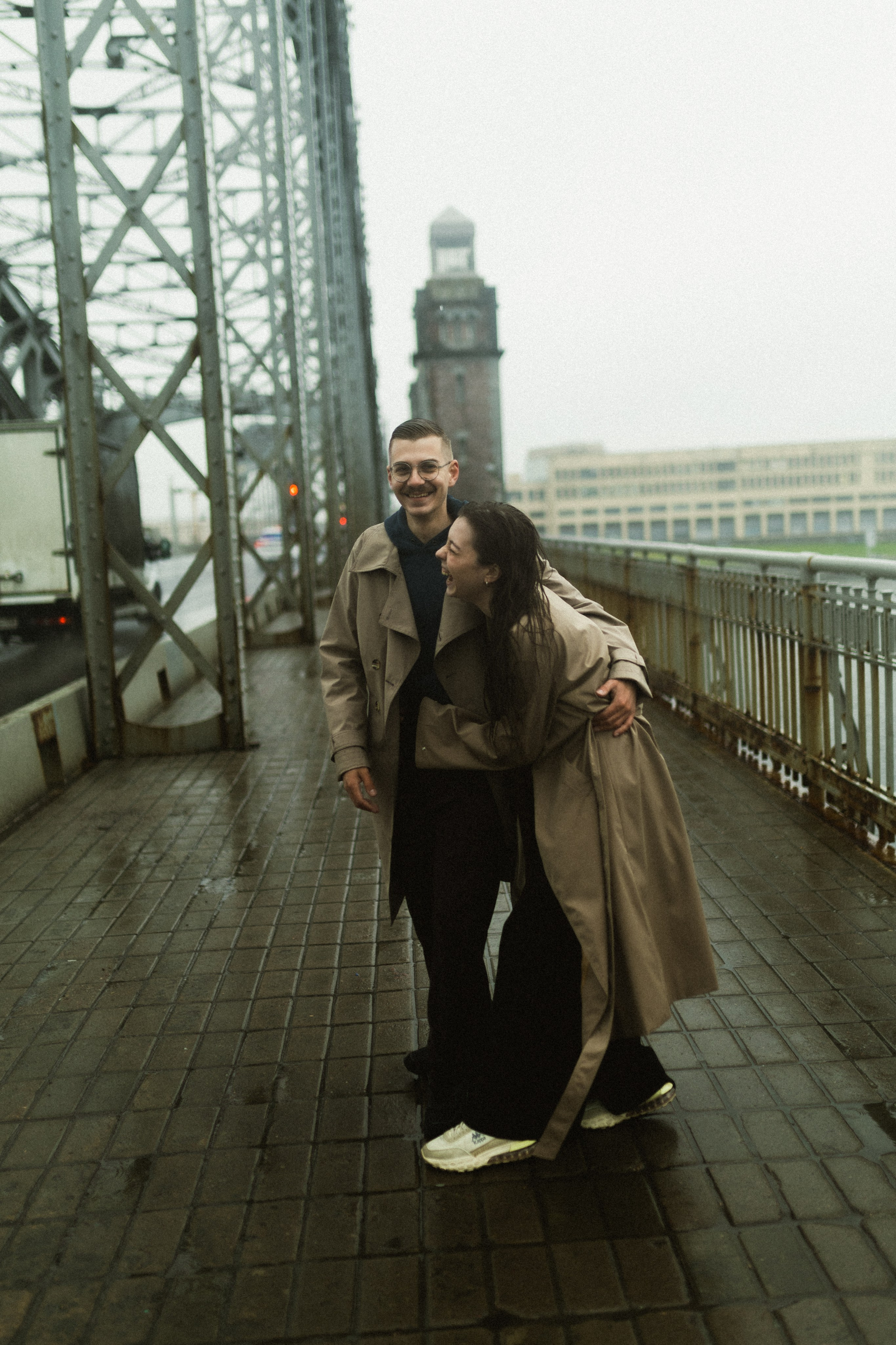 Ксения и Лев. Фотограф в Санкт-Петербурге