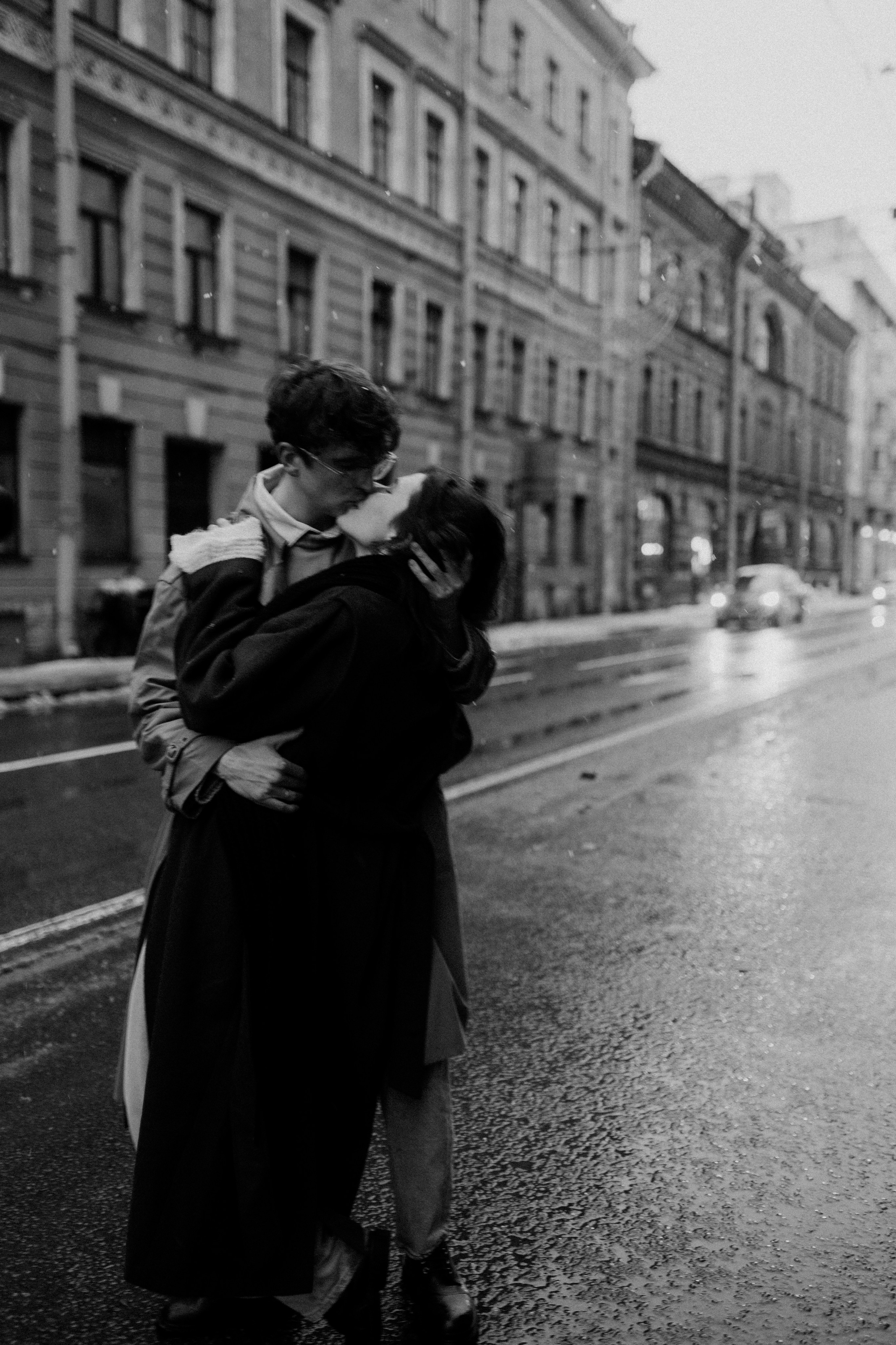 София и Георгий. Фотограф в Санкт-Петербурге