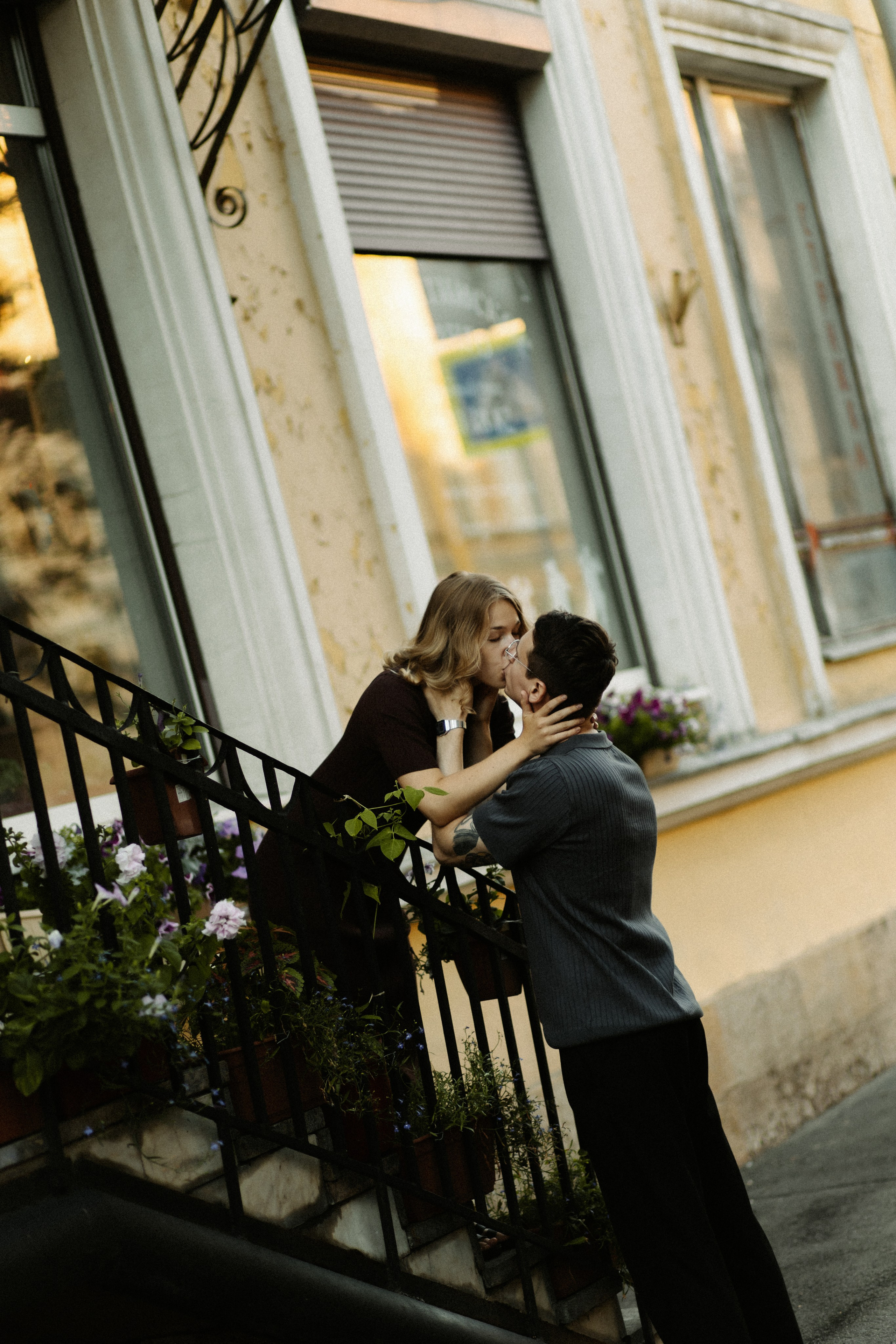 Ольга и Григорий. Фотограф в Санкт-Петербурге