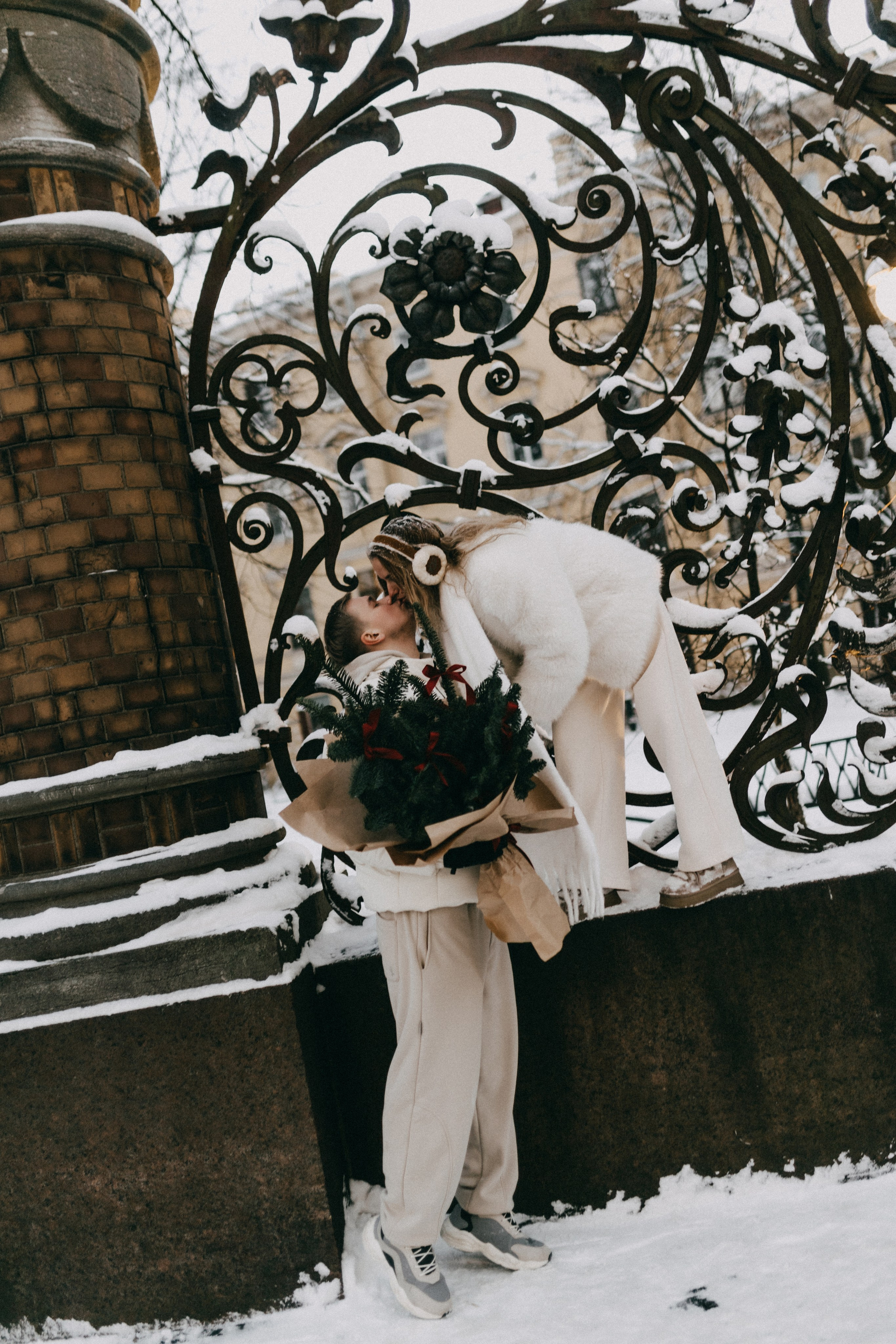 Юлия и Даниил. Фотограф в Санкт-Петербурге