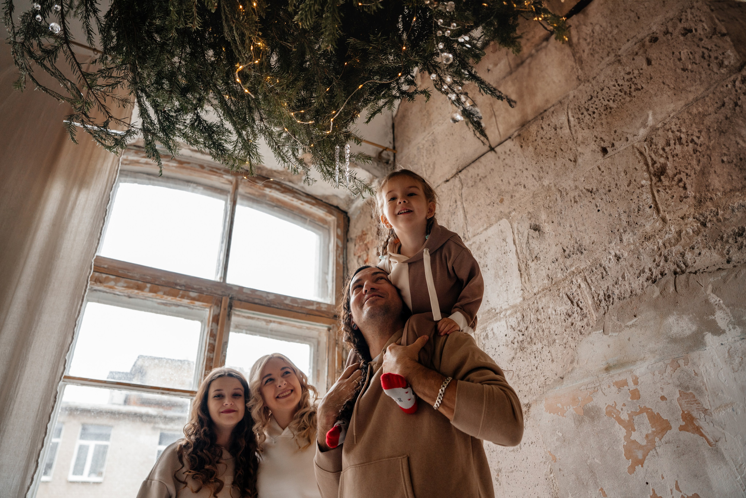 Семейная фотосессия. Свадебный и семейный фотограф Надежда Соловьева